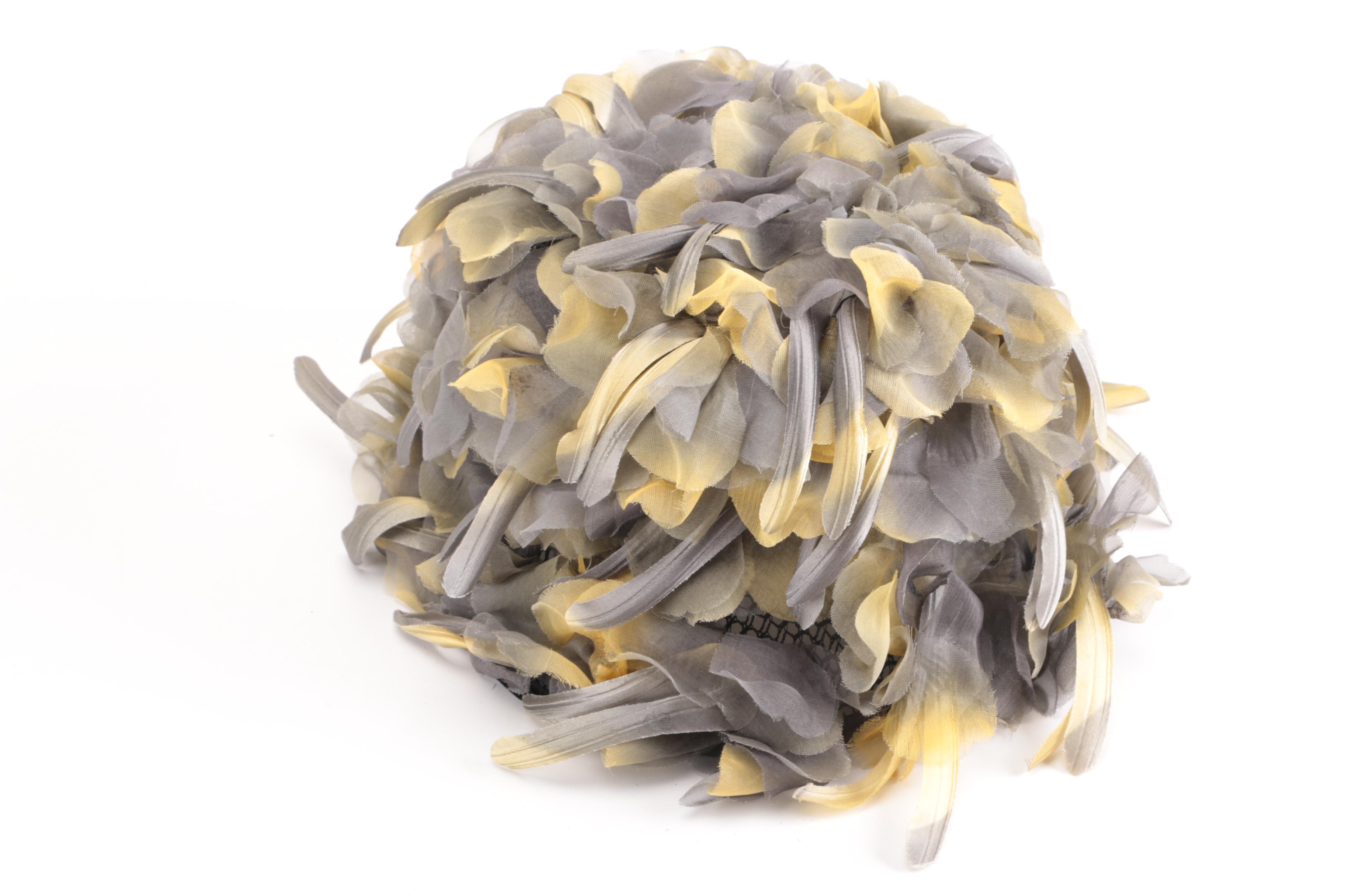 Collection of Vintage Hats