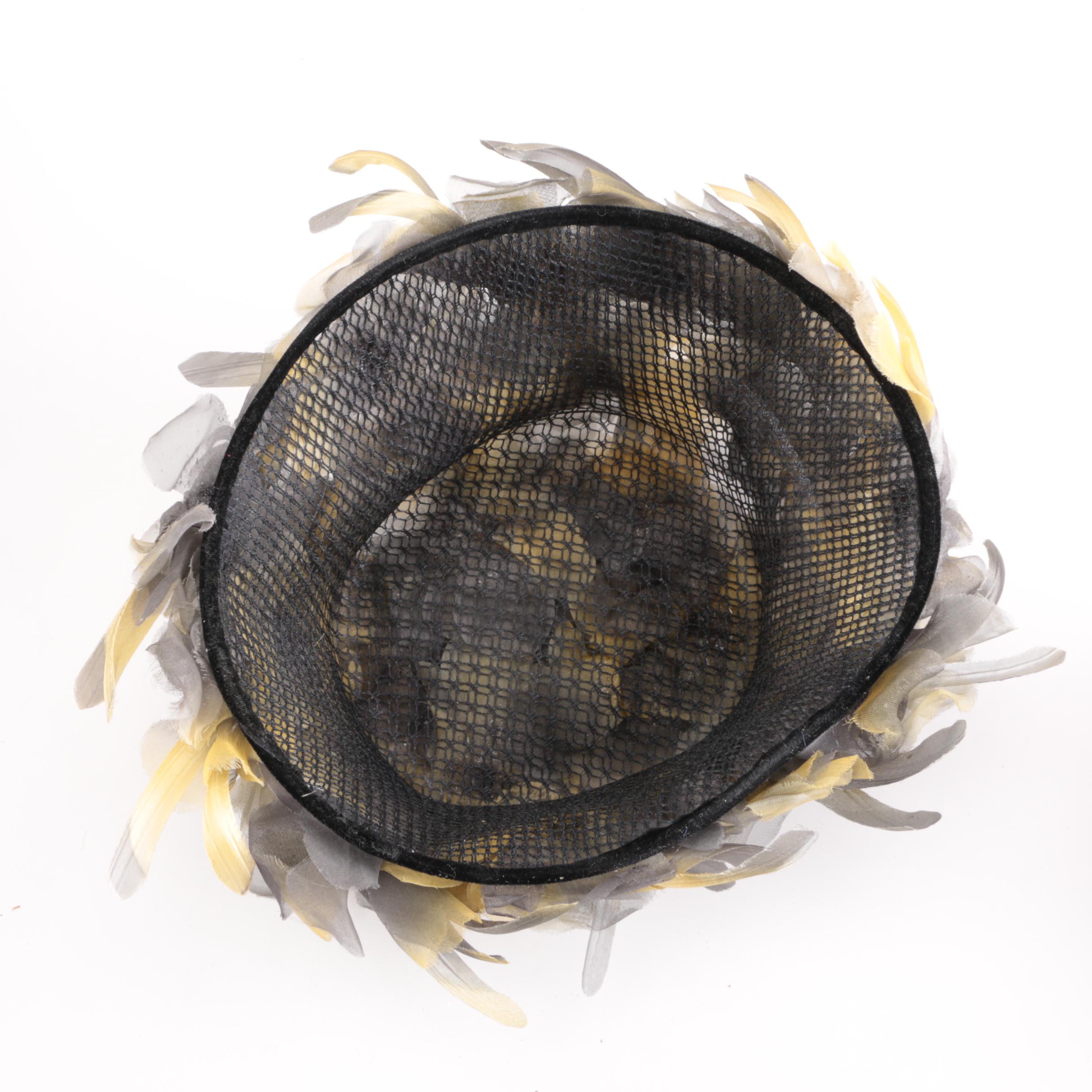 Collection of Vintage Hats