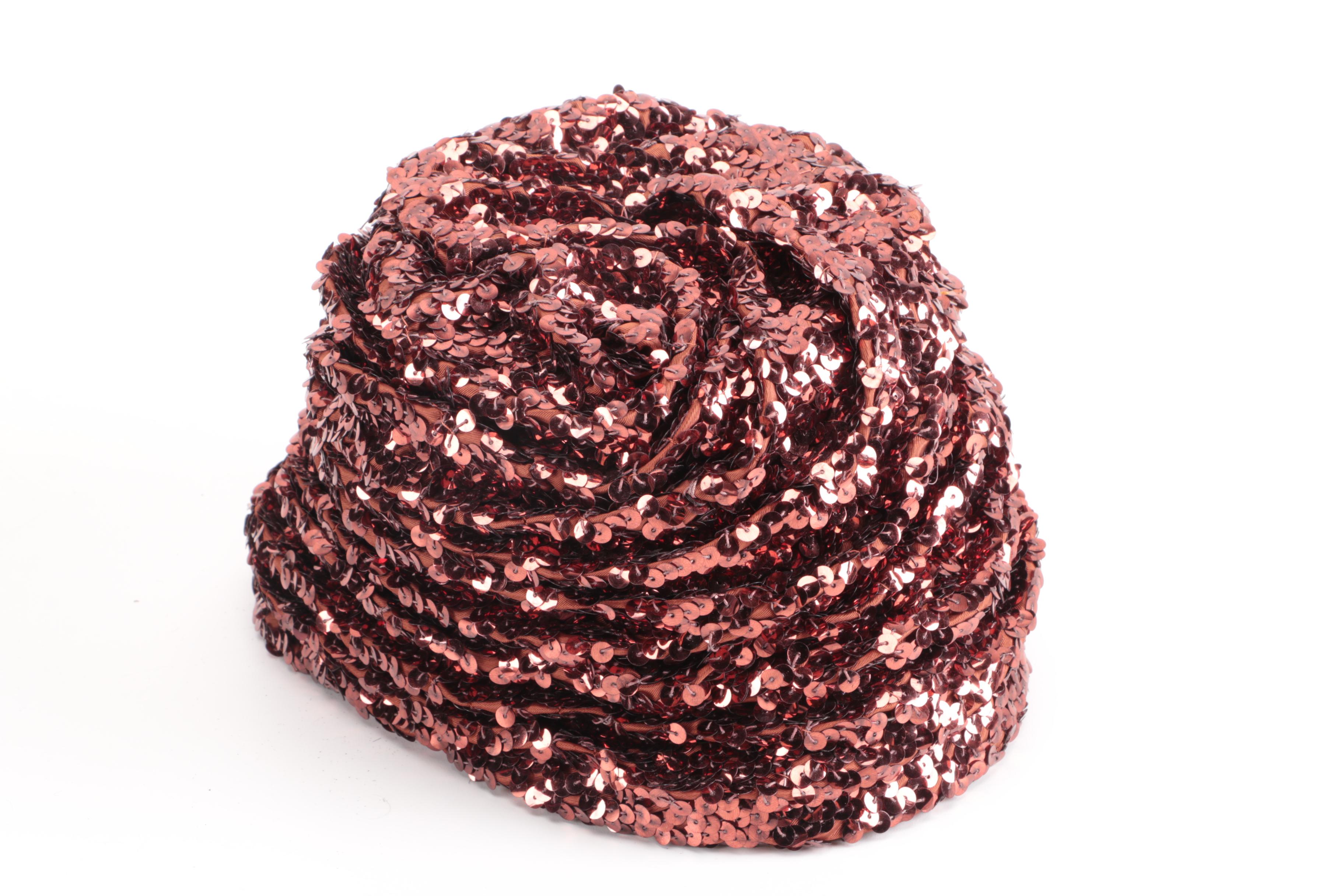 Collection of Vintage Hats