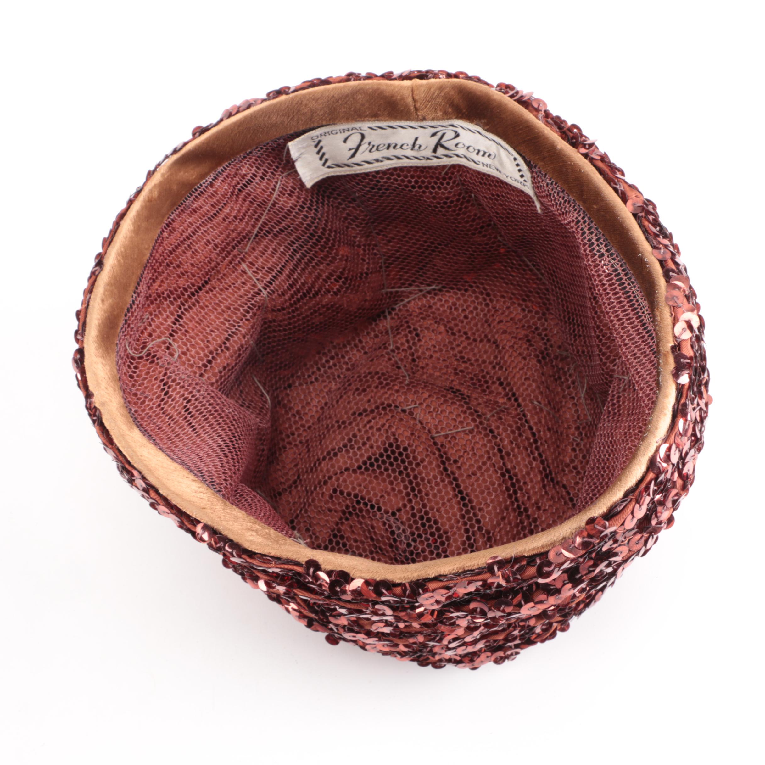 Collection of Vintage Hats