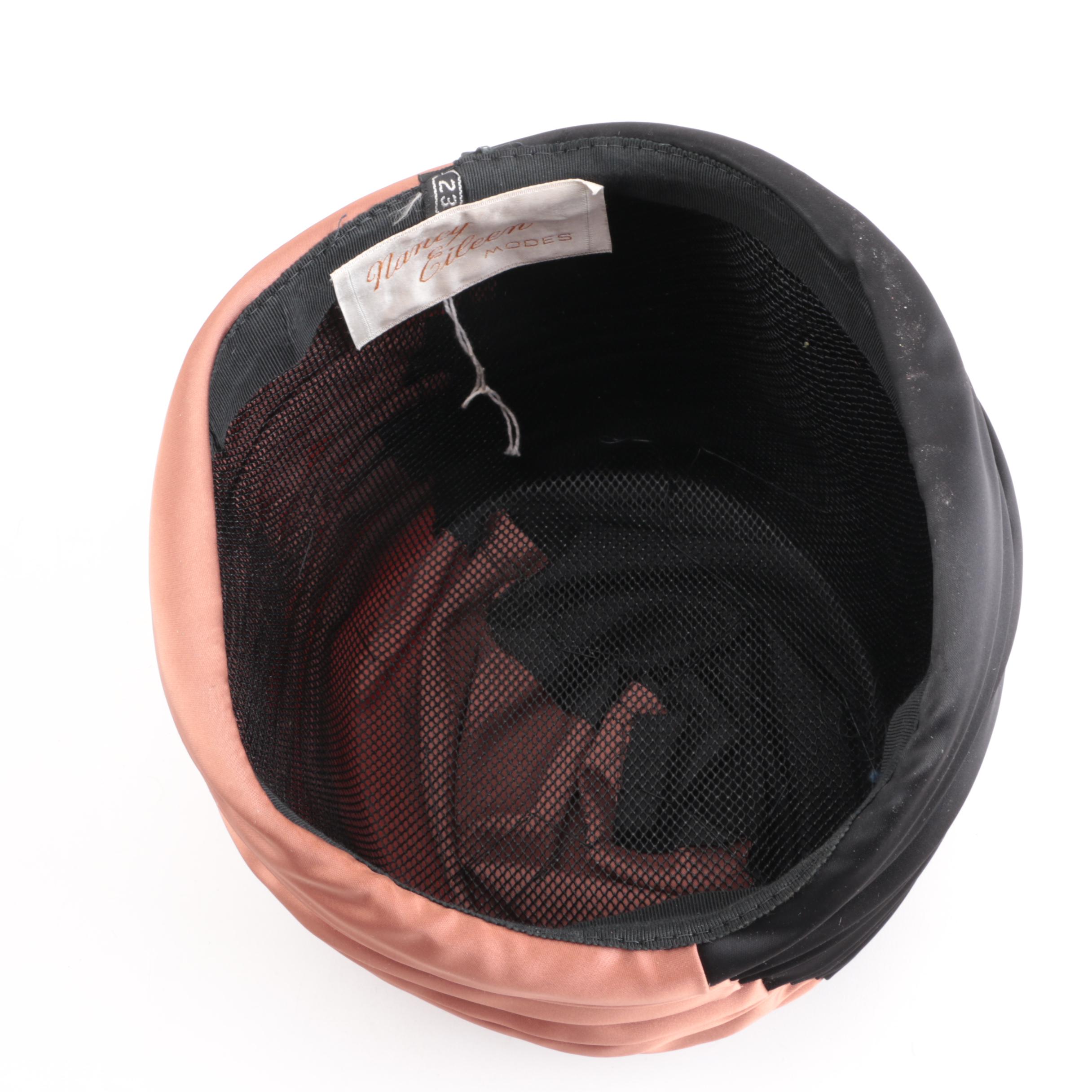 Collection of Vintage Hats