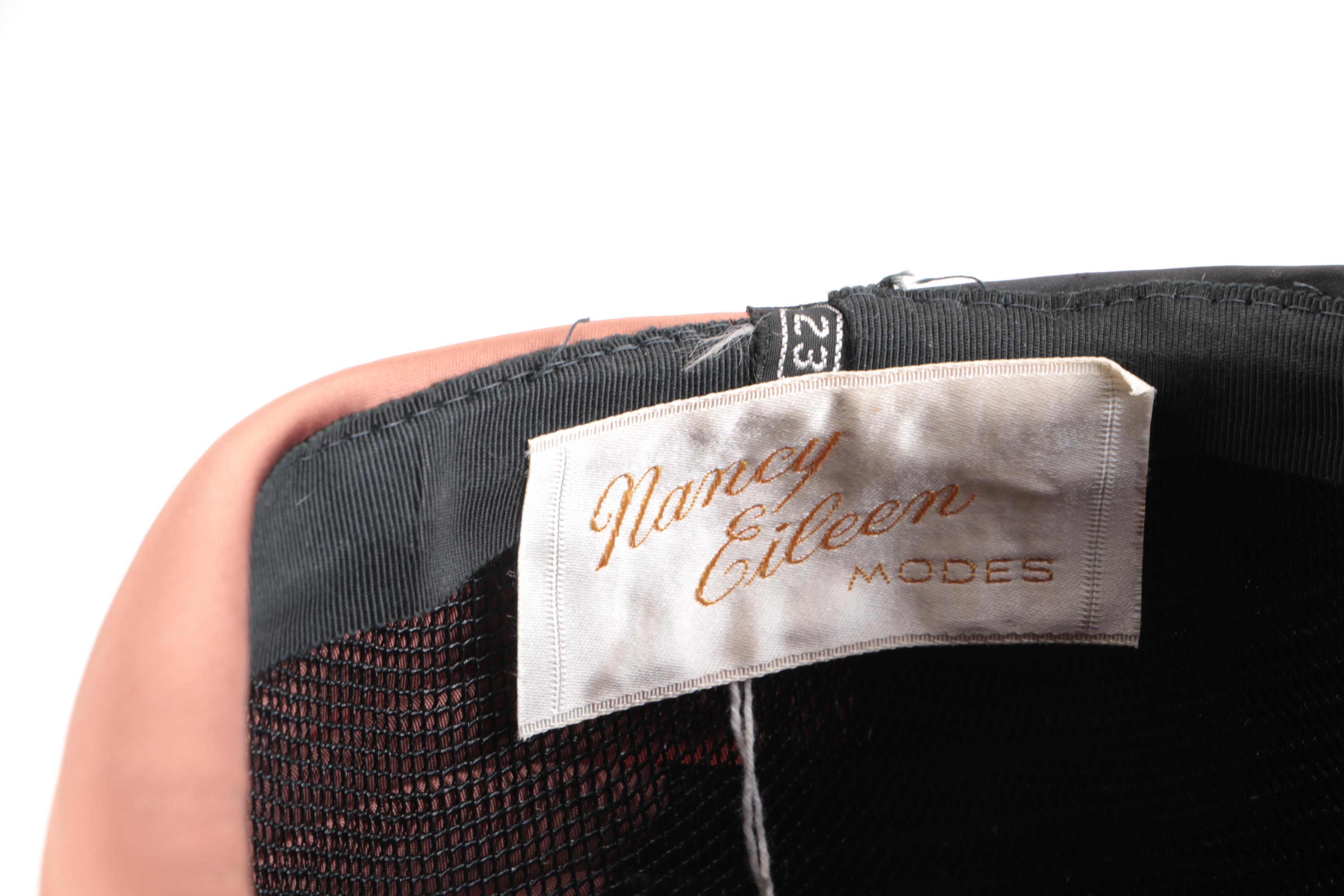 Collection of Vintage Hats