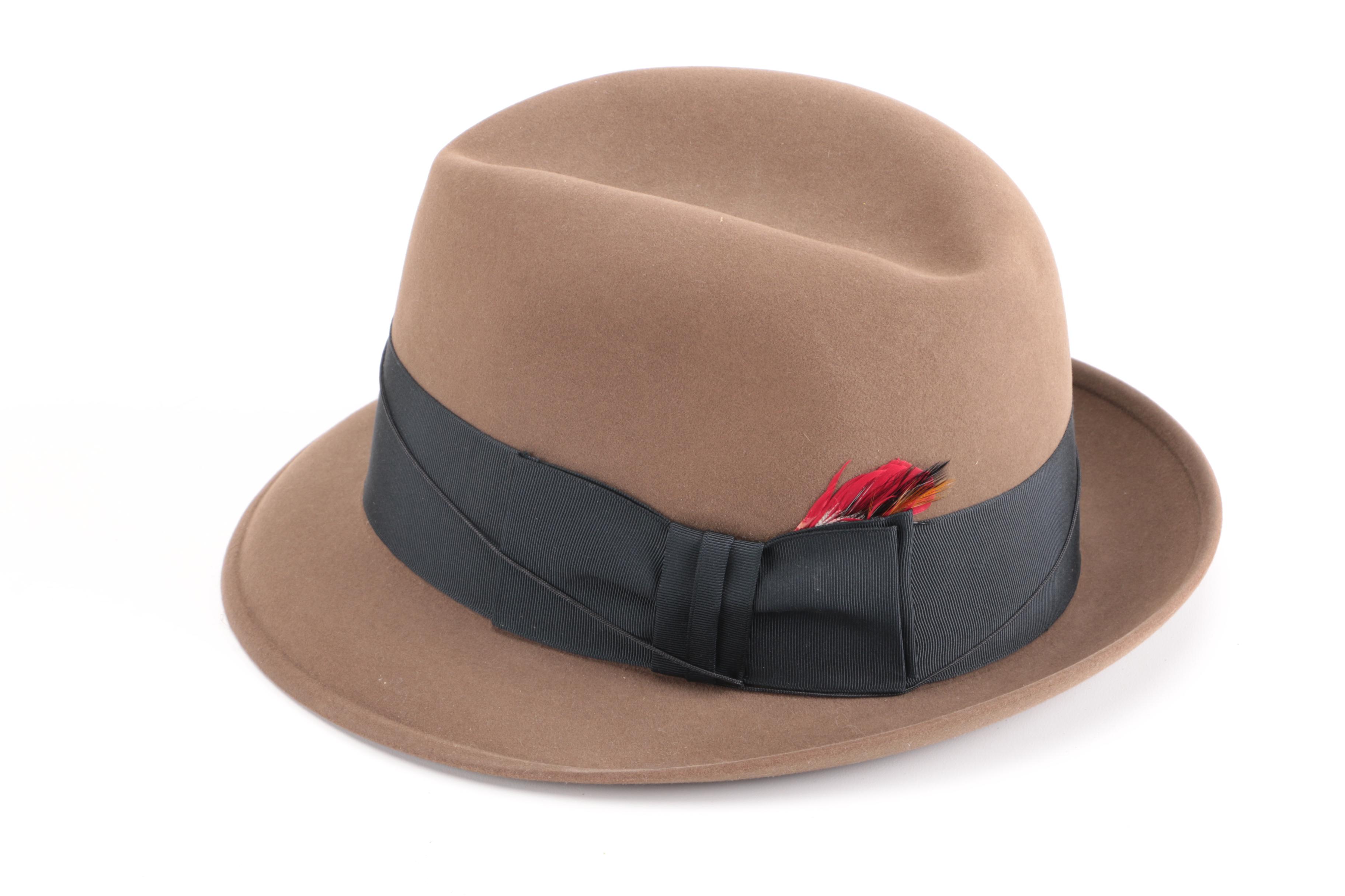 Collection of Vintage Hats