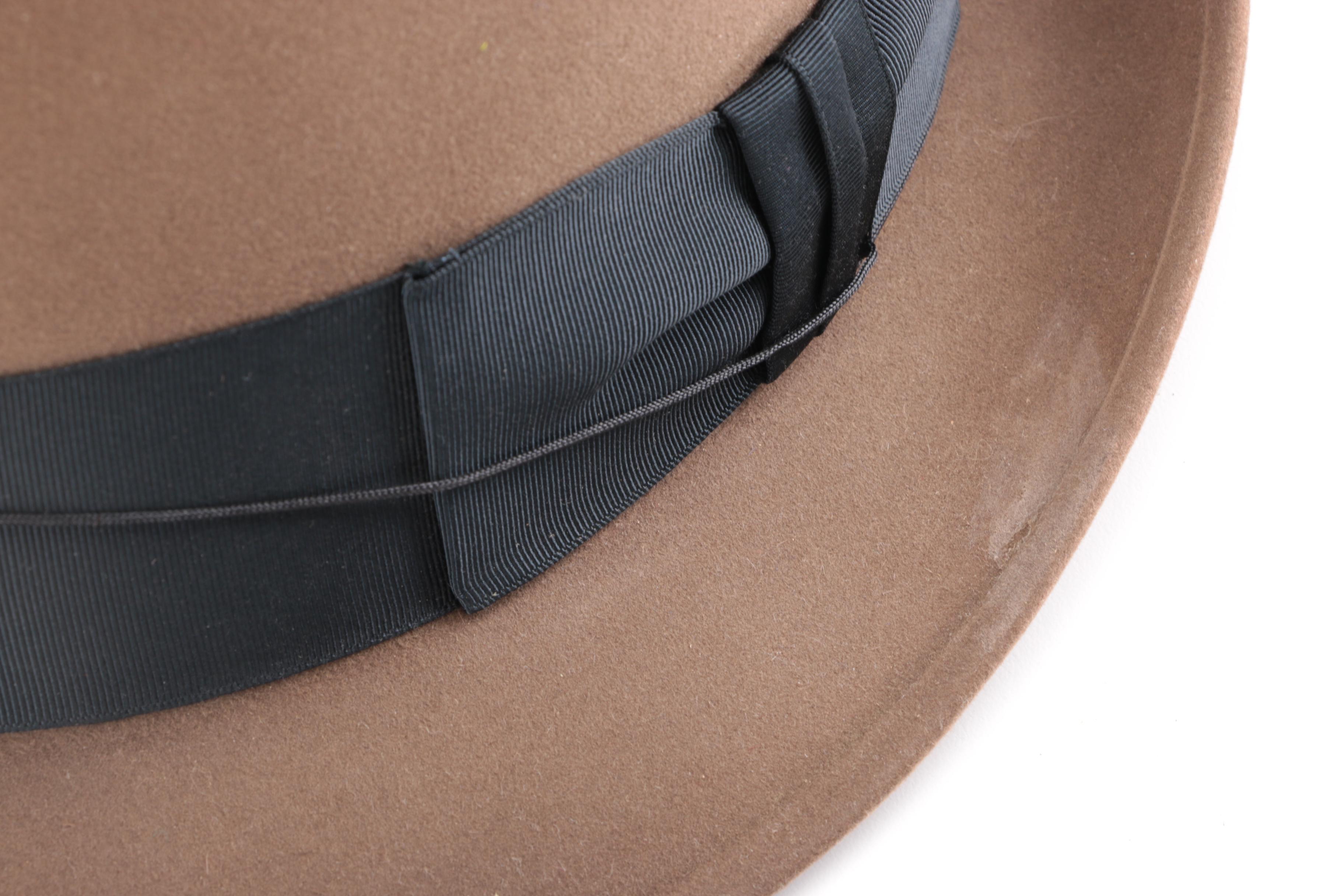 Collection of Vintage Hats