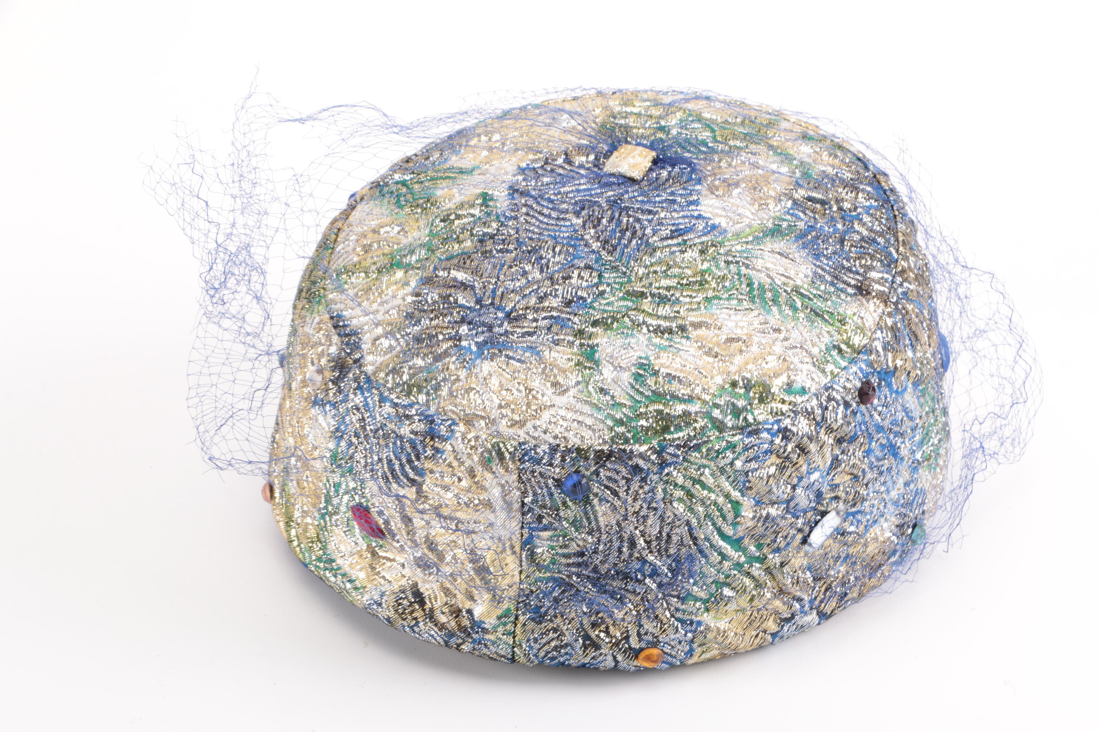 Collection of Vintage Hats