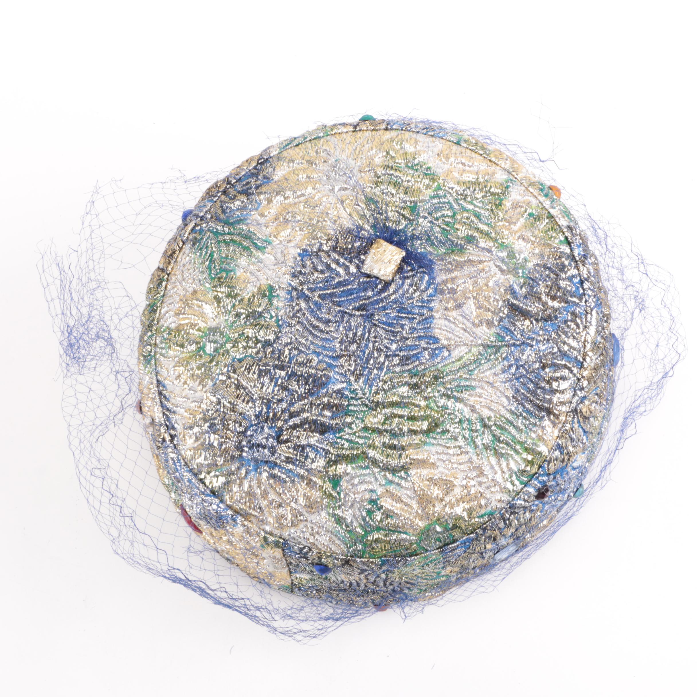 Collection of Vintage Hats