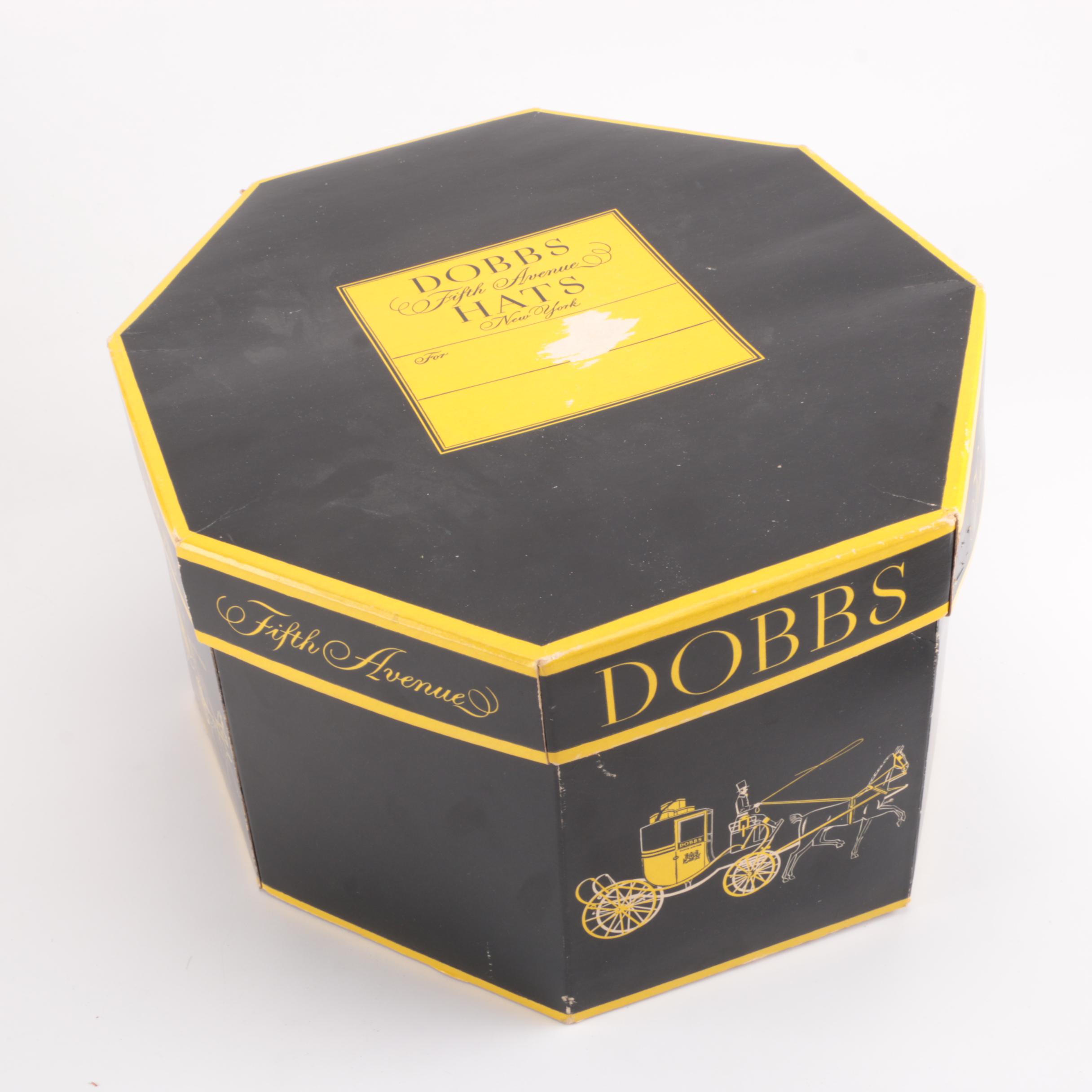 Collection of Vintage Hats