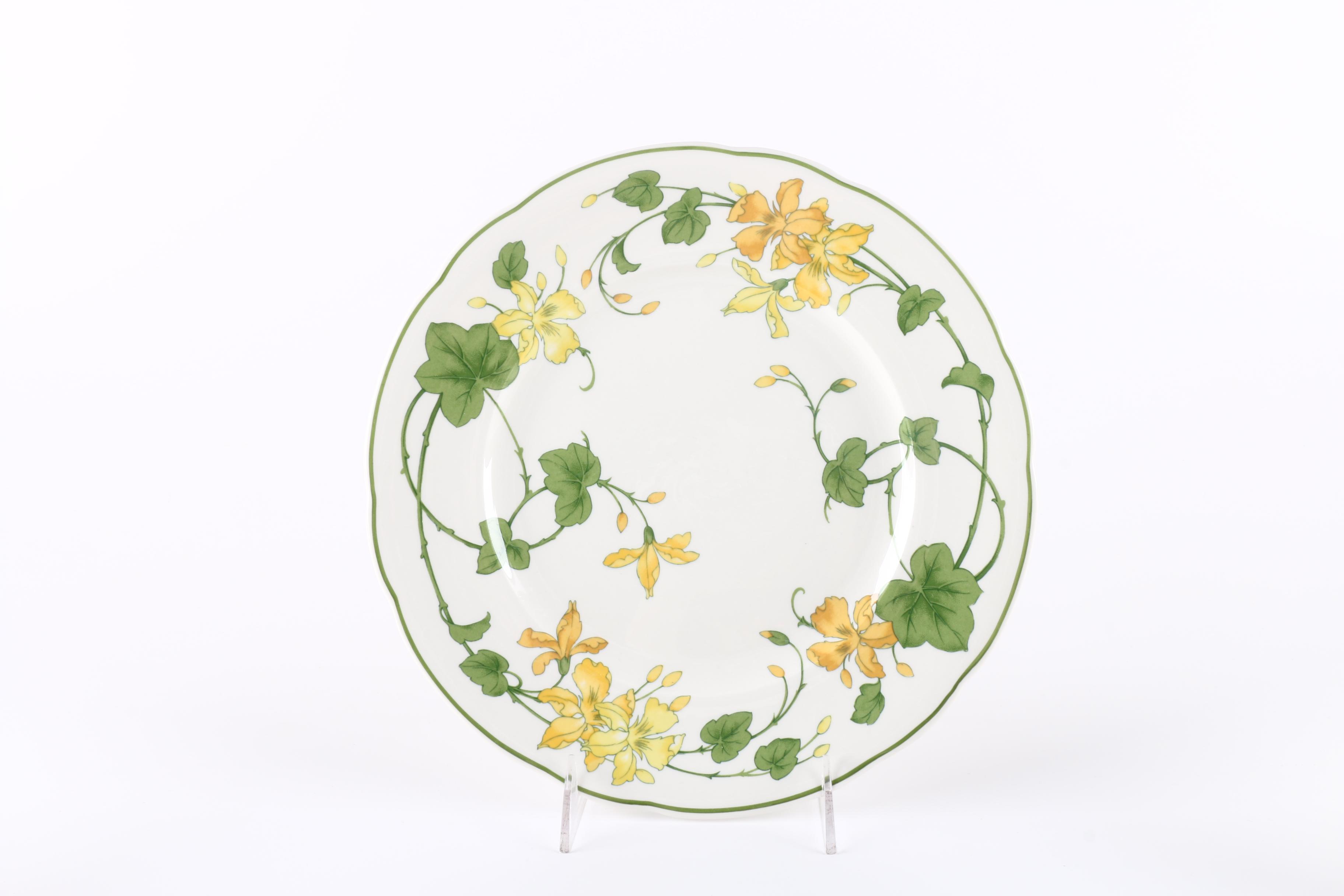 Villeroy & Boch "Geranium" China Tableware