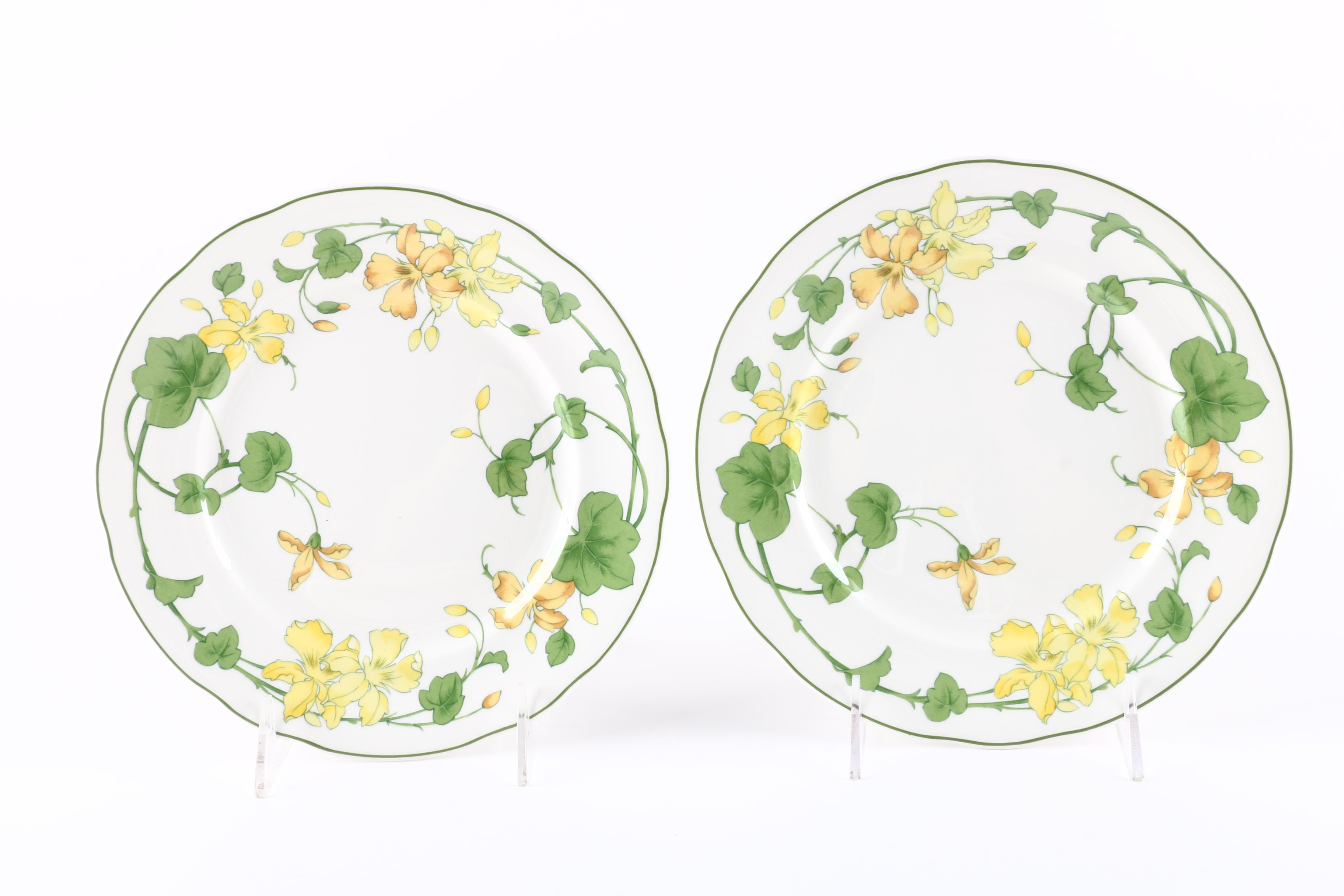 Villeroy & Boch "Geranium" China Tableware