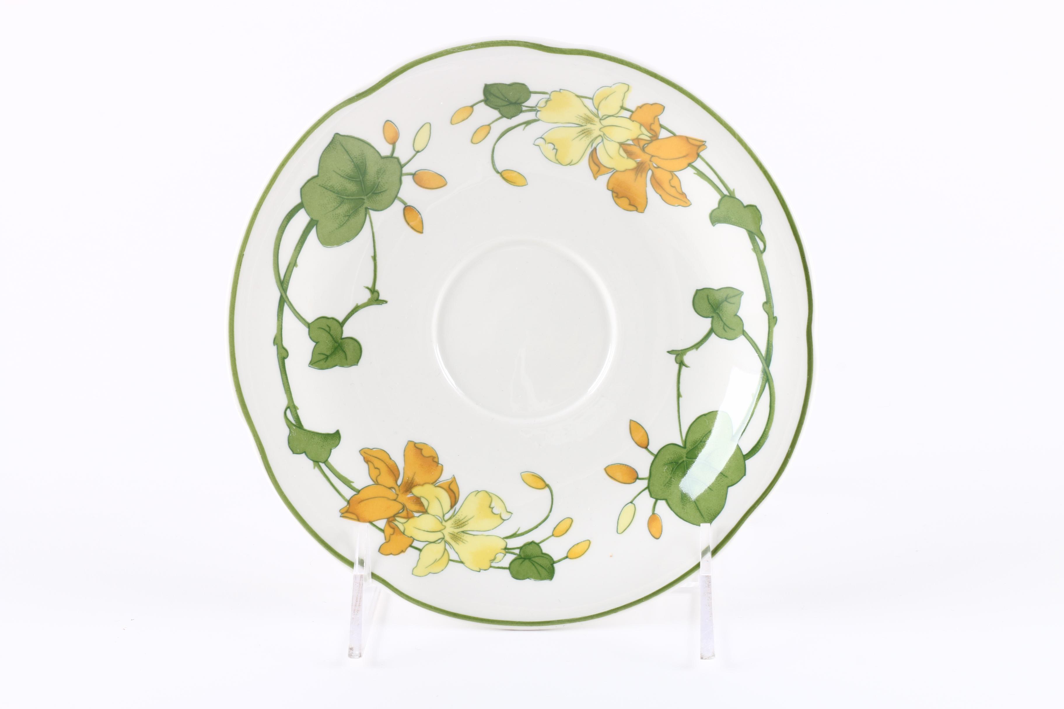 Villeroy & Boch "Geranium" China Tableware