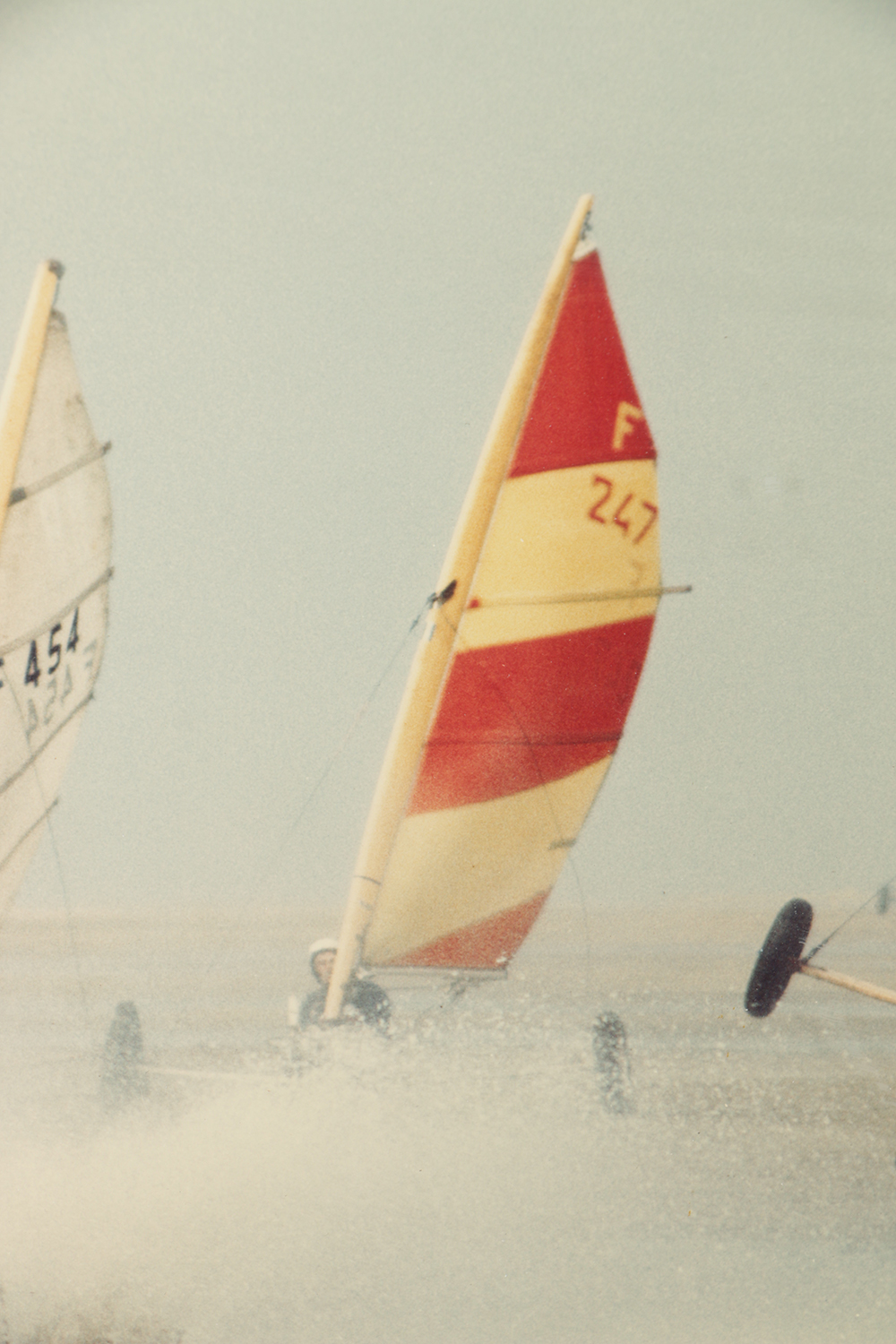 Thomas Nebbia National Geographic Chromogenic Photograph on Paper "San Sailing"