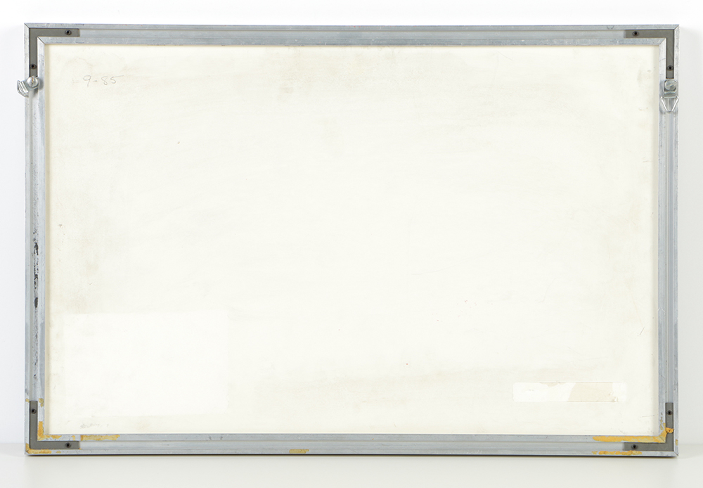 Thomas Nebbia National Geographic Chromogenic Photograph on Paper "San Sailing"