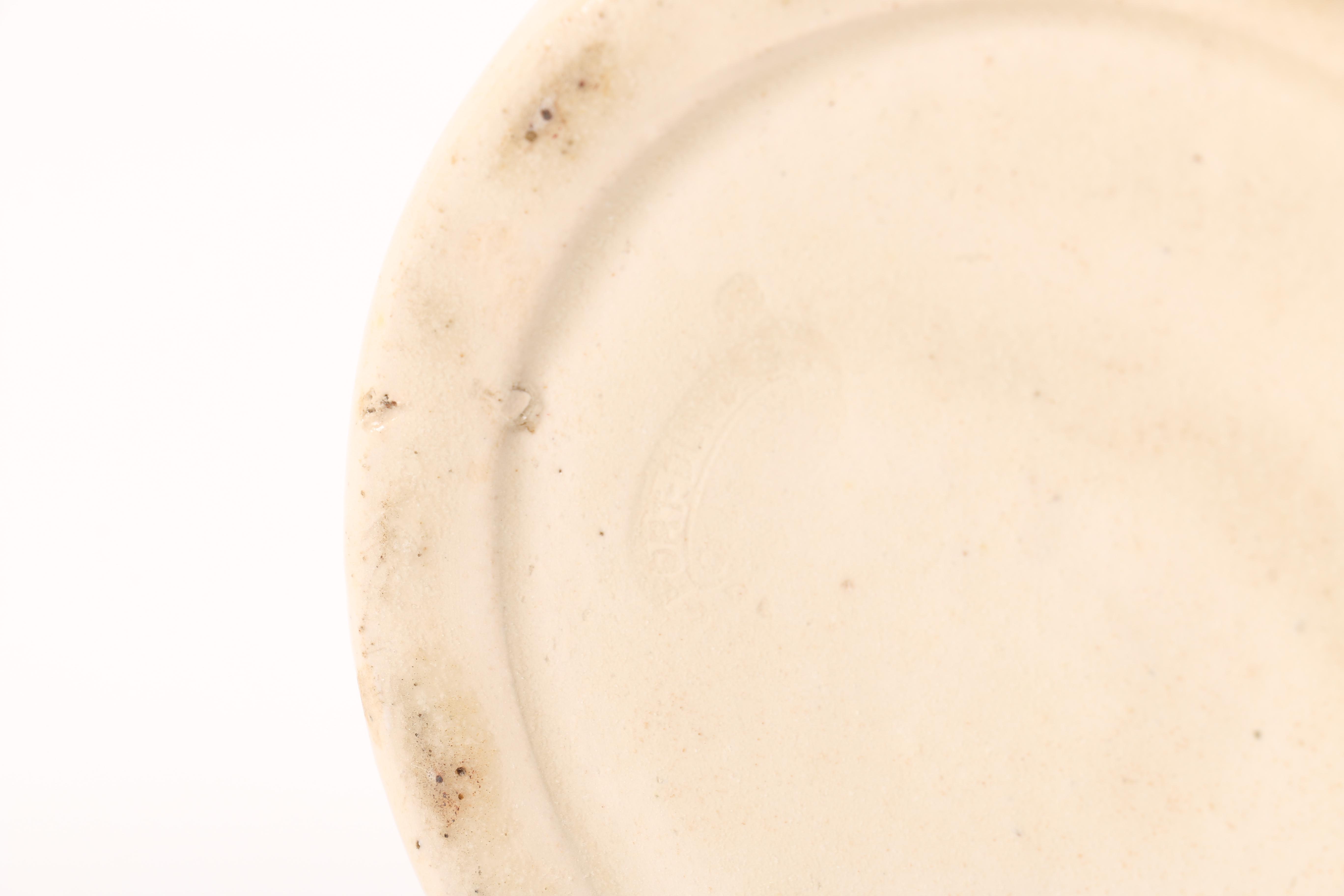 Greybeard Heather Dew Ceramic Whiskey Bottle