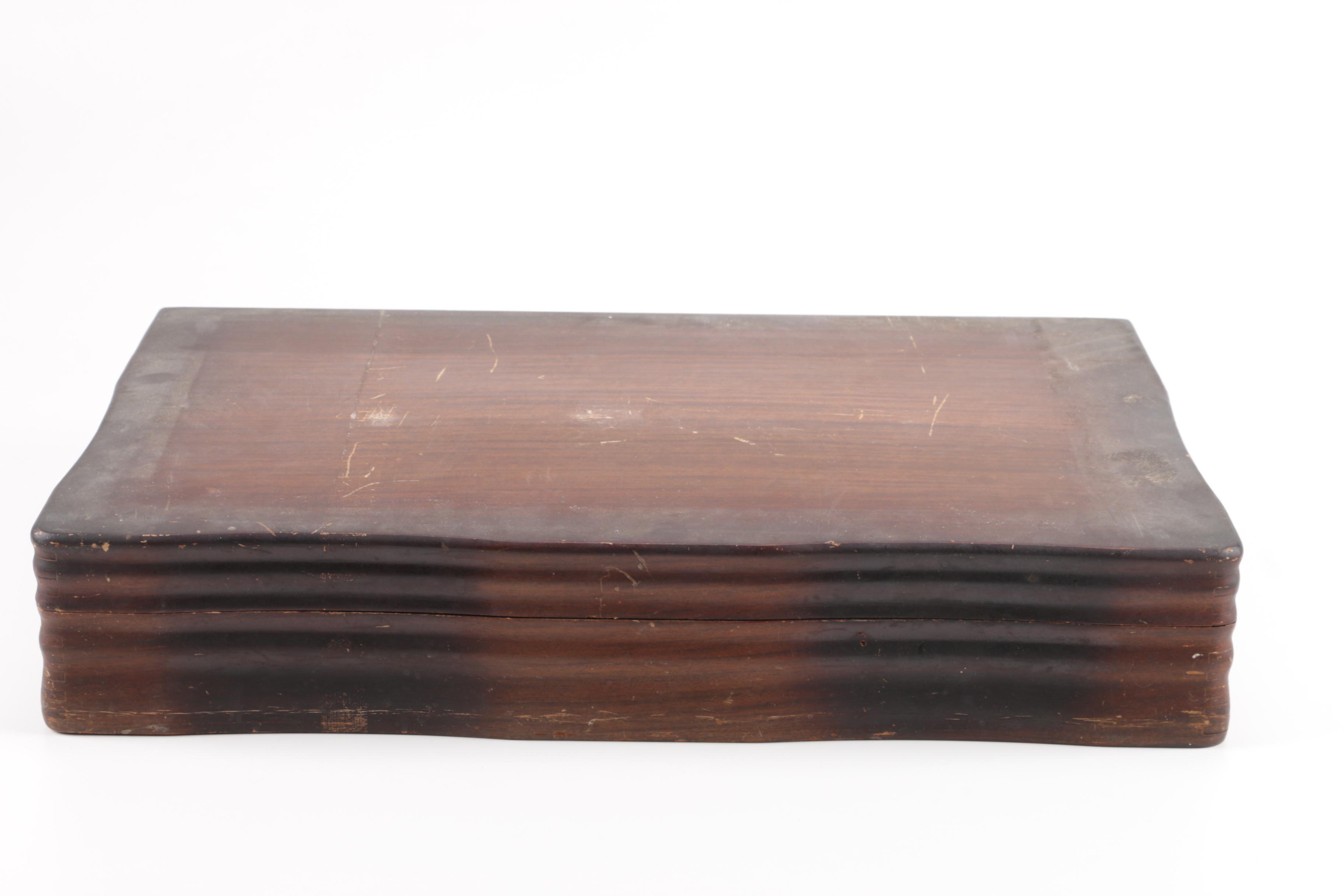 William Rogers Silver Plate Flatware Set