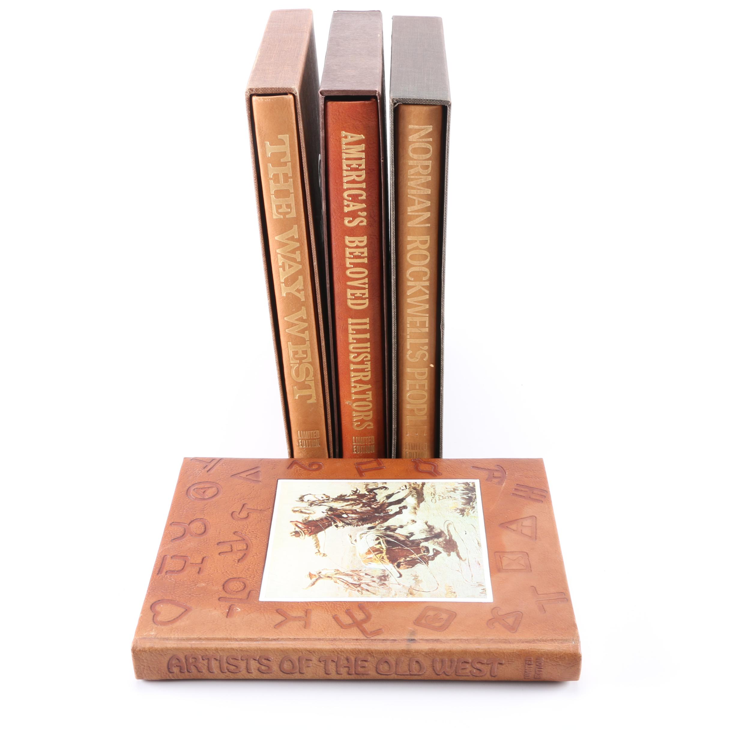 Leather Bound Historical Hardcovers