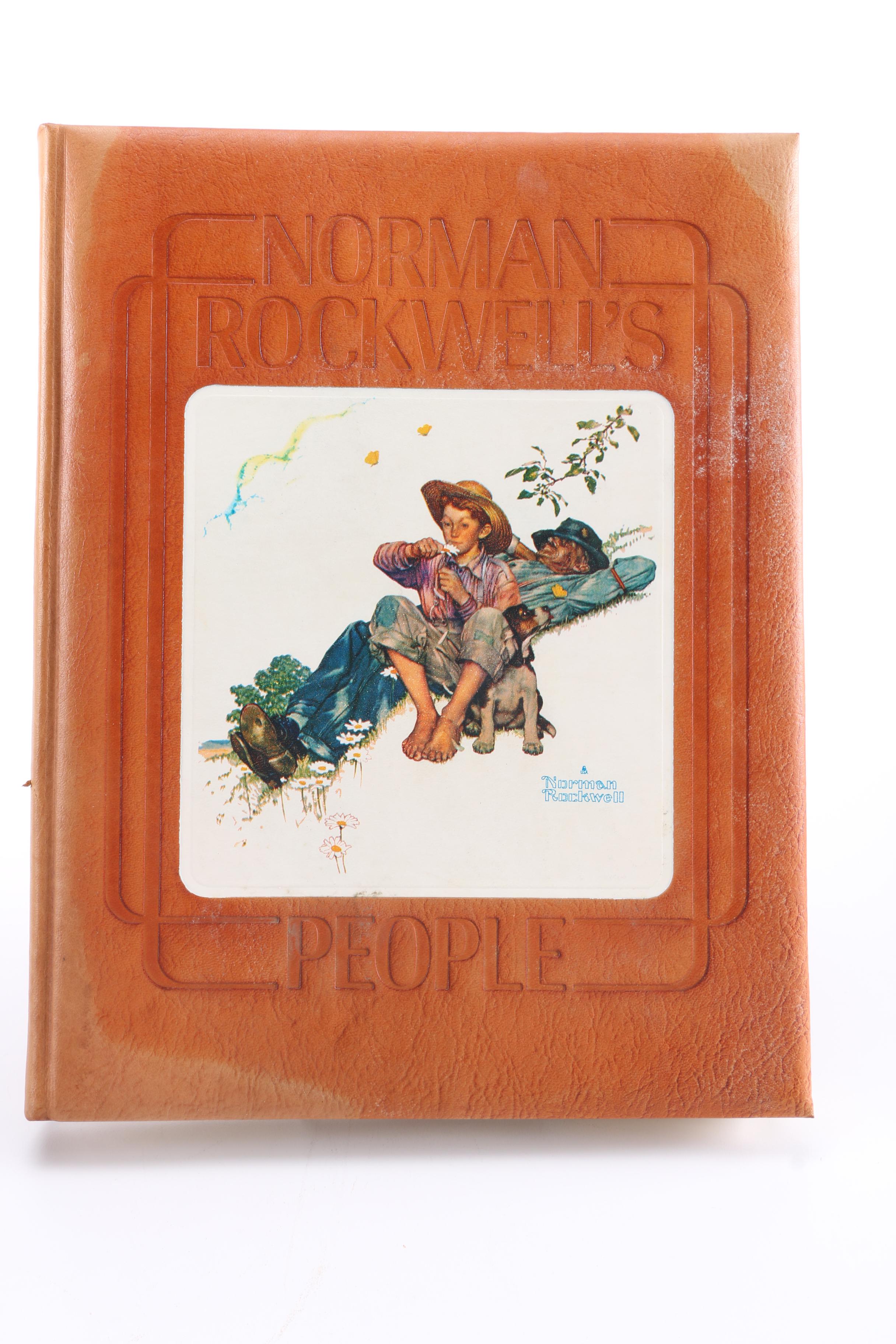 Leather Bound Historical Hardcovers