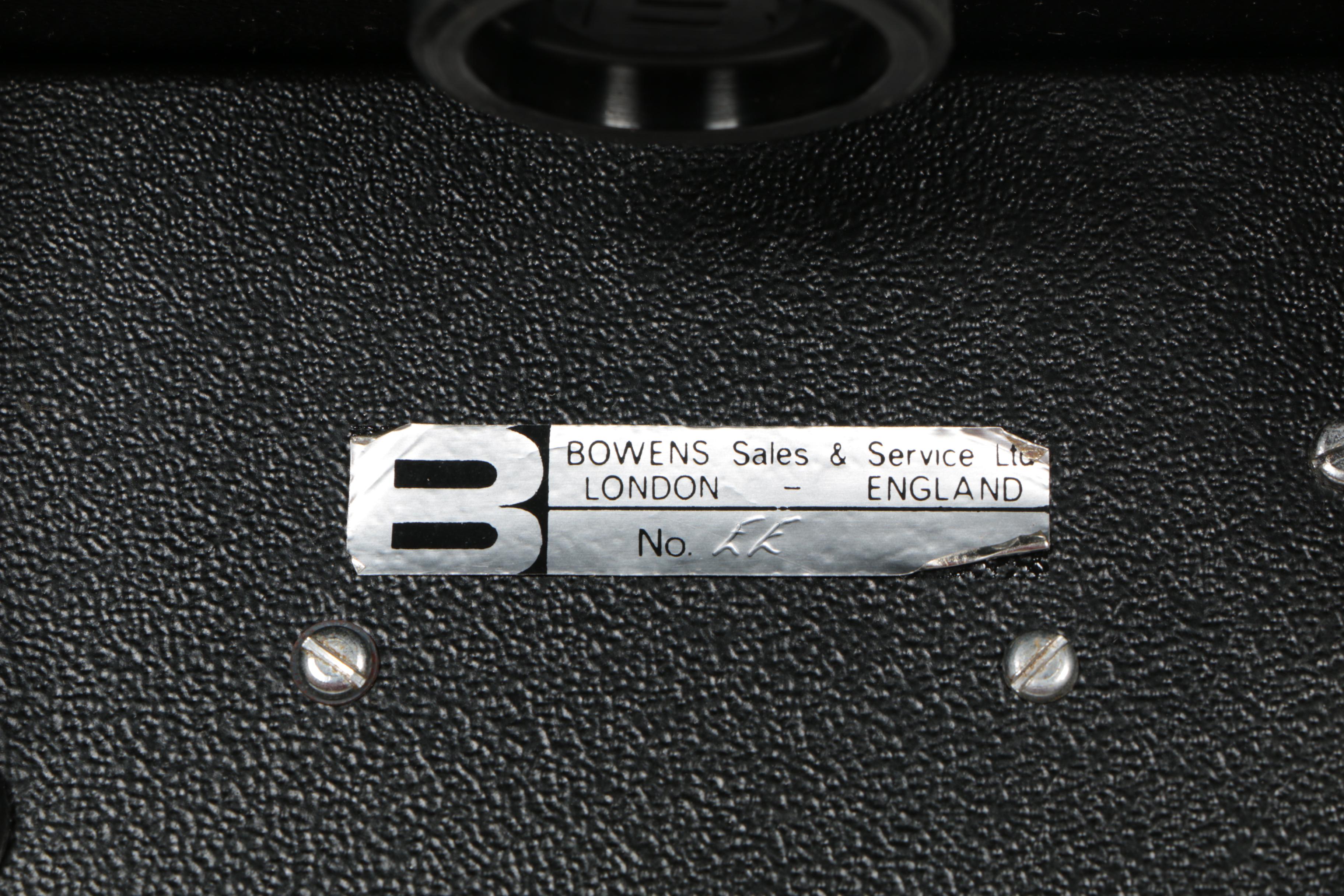 Vintage Bowens "Illumitran 3" 35mm Slide Duplicator