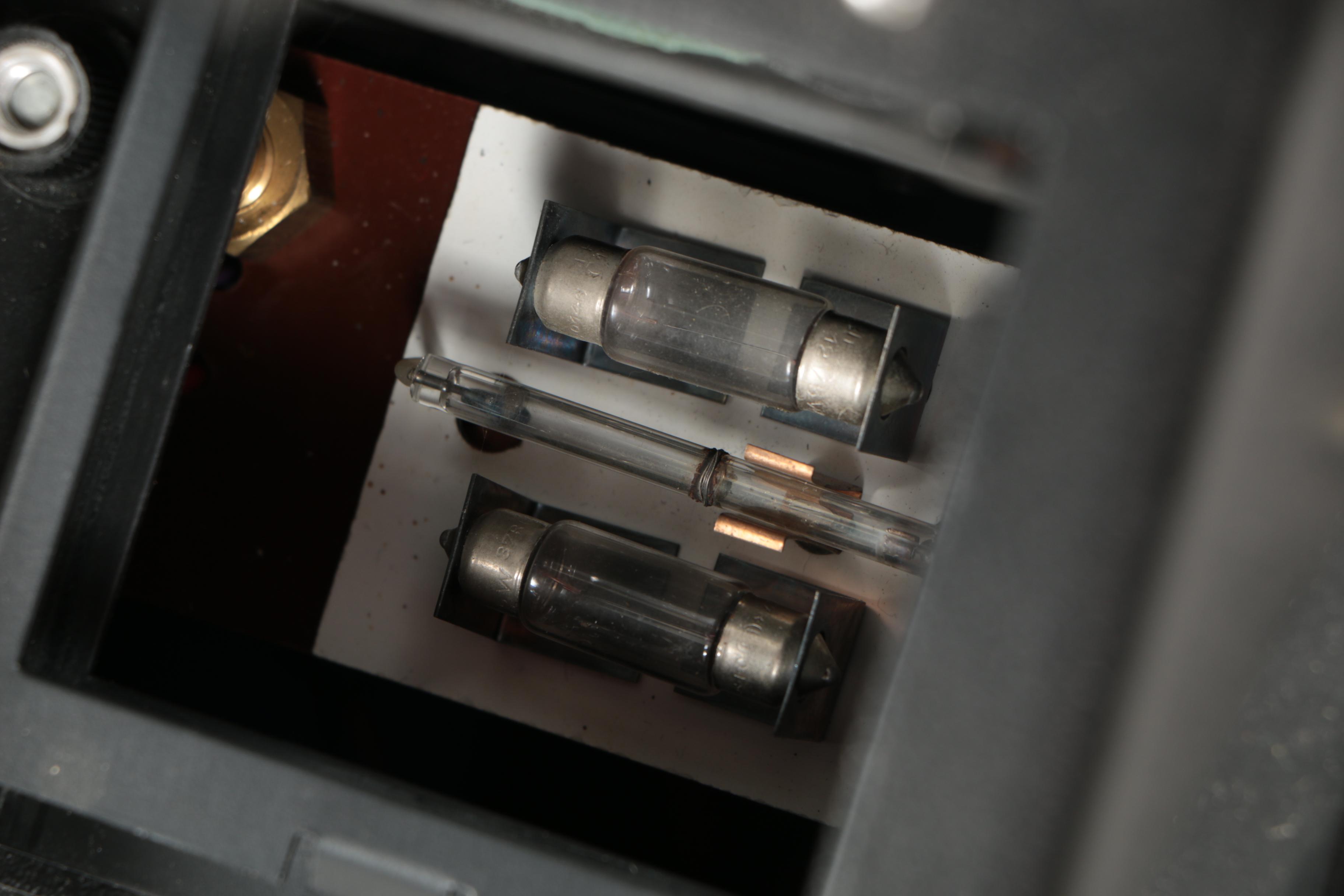 Vintage Bowens "Illumitran 3" 35mm Slide Duplicator