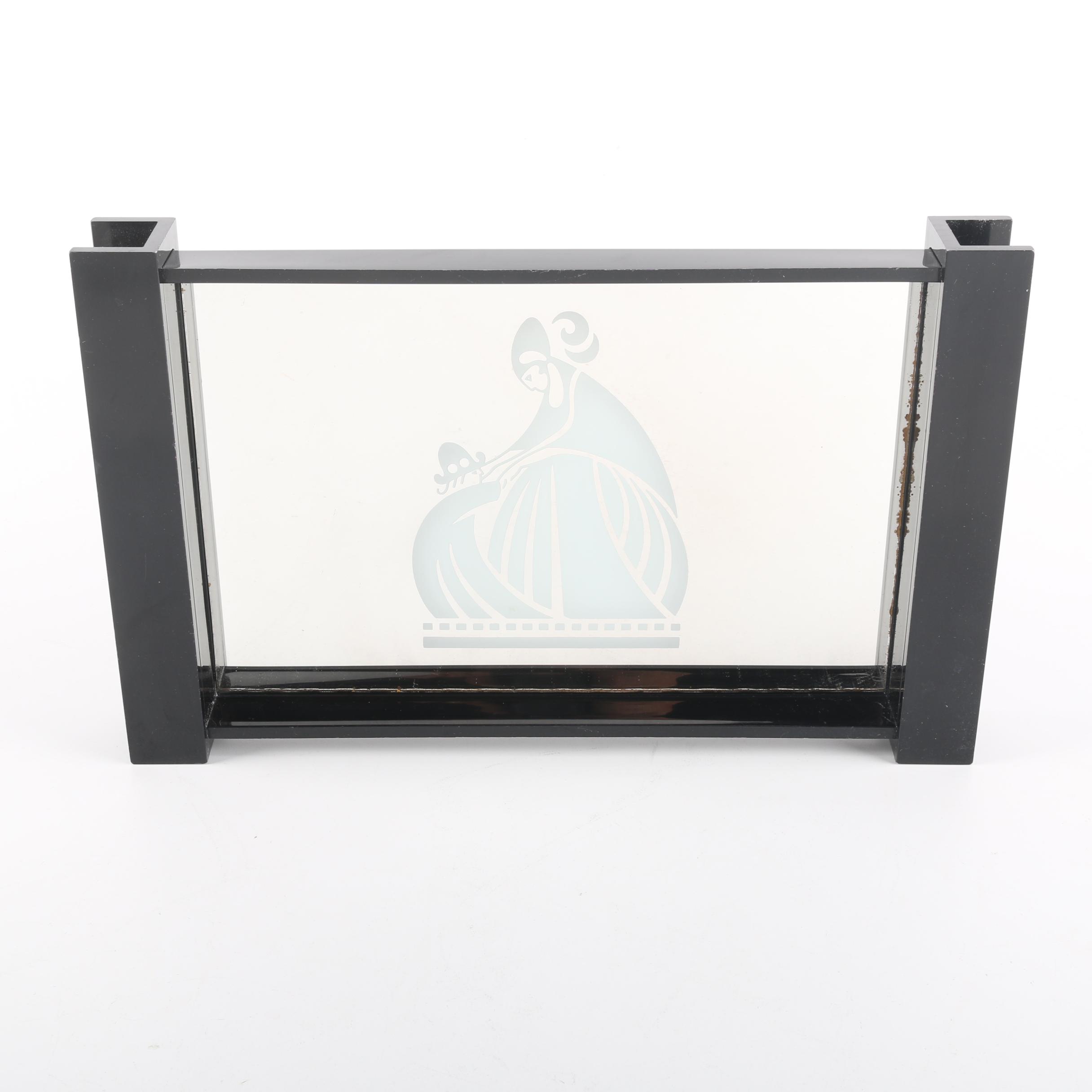 Vintage Lanvin Arpège Vanity Tray