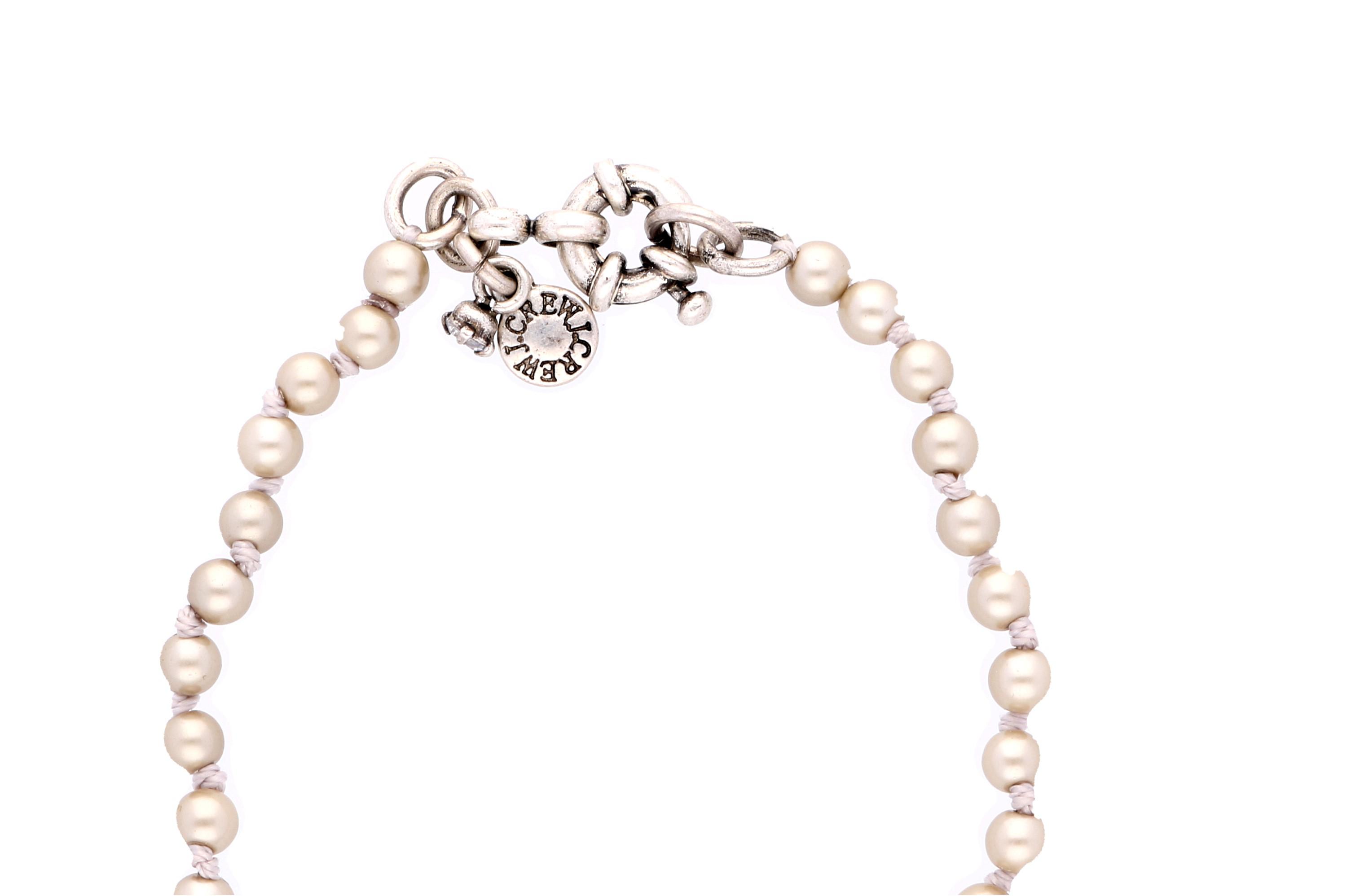 Silver Tone Jewelry Including J Crew