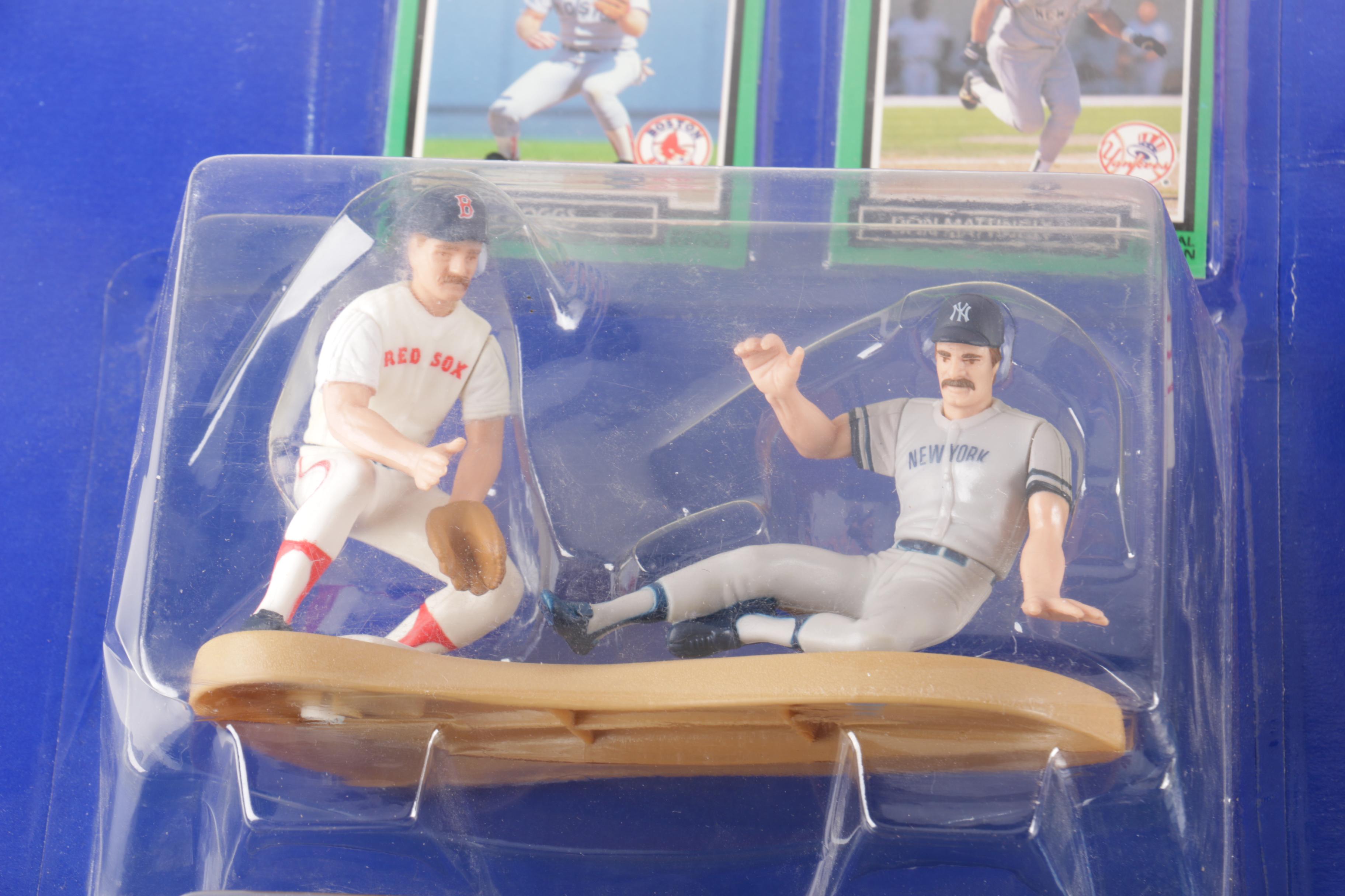 Don Mattingly, Jose Canseco, Bo Jackson, and Rickey Henderson Memorabilia