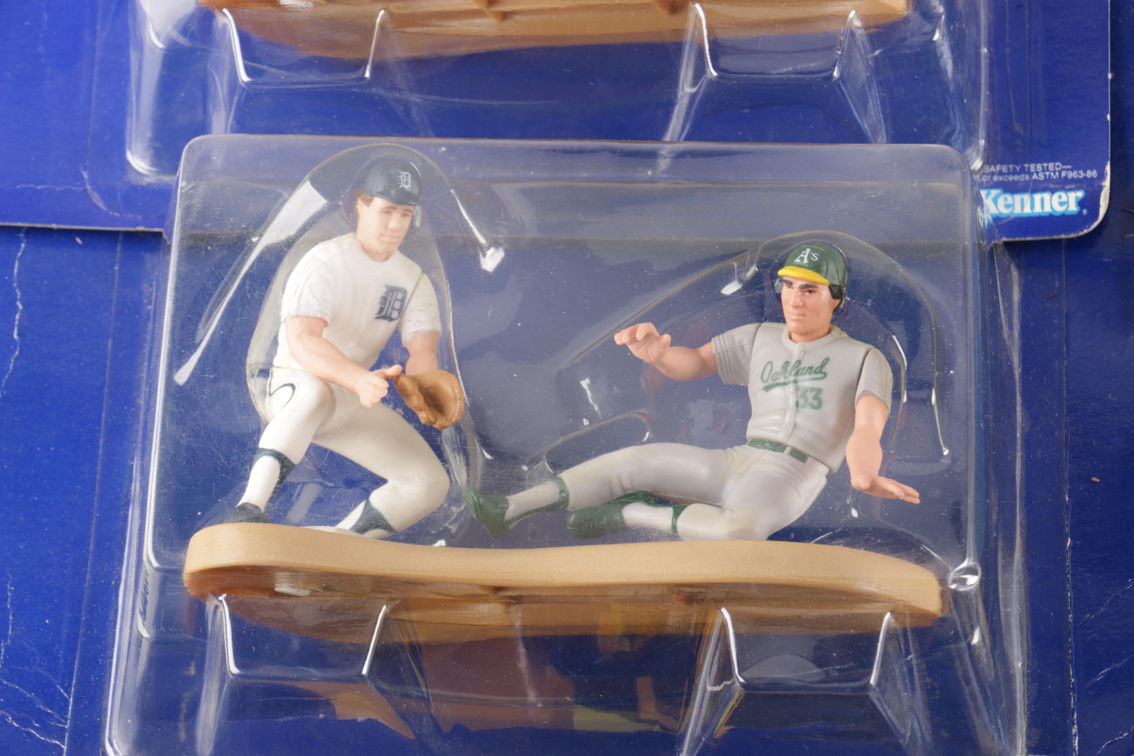 Don Mattingly, Jose Canseco, Bo Jackson, and Rickey Henderson Memorabilia