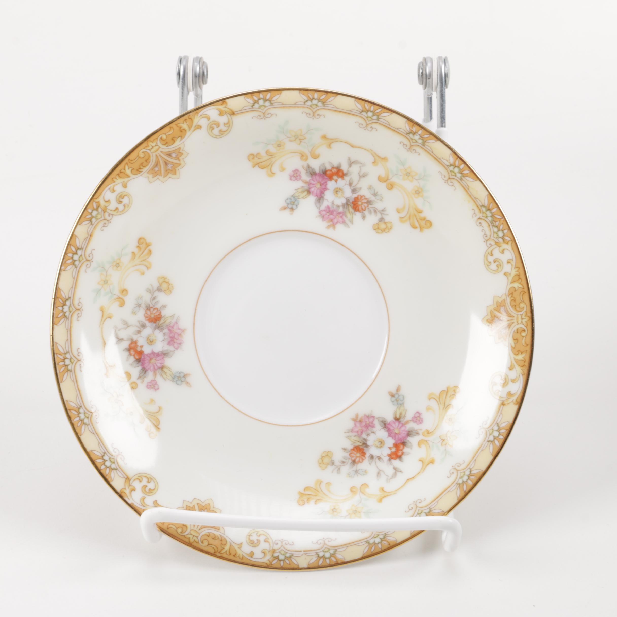 Vintage Morimura Noritake Demitasse Sets