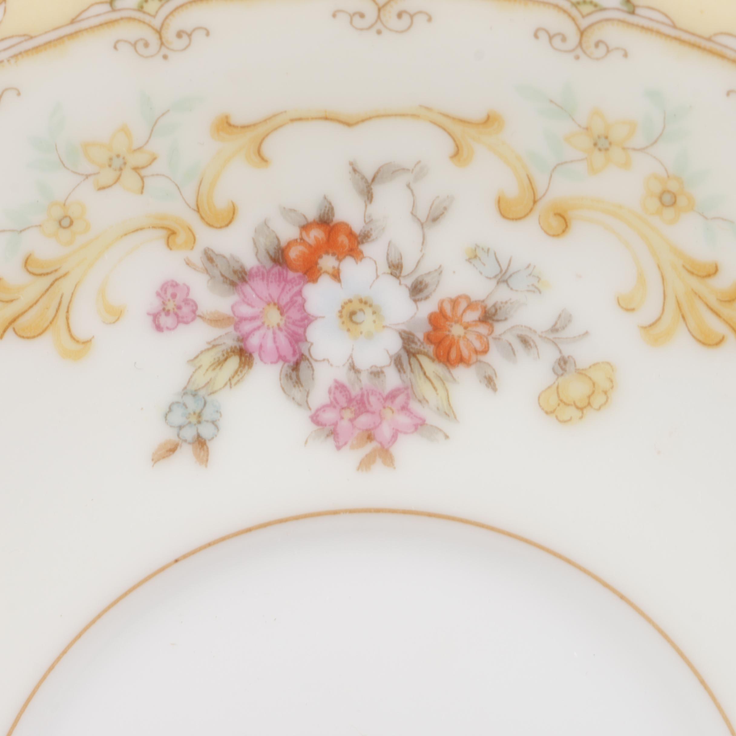 Vintage Morimura Noritake Demitasse Sets