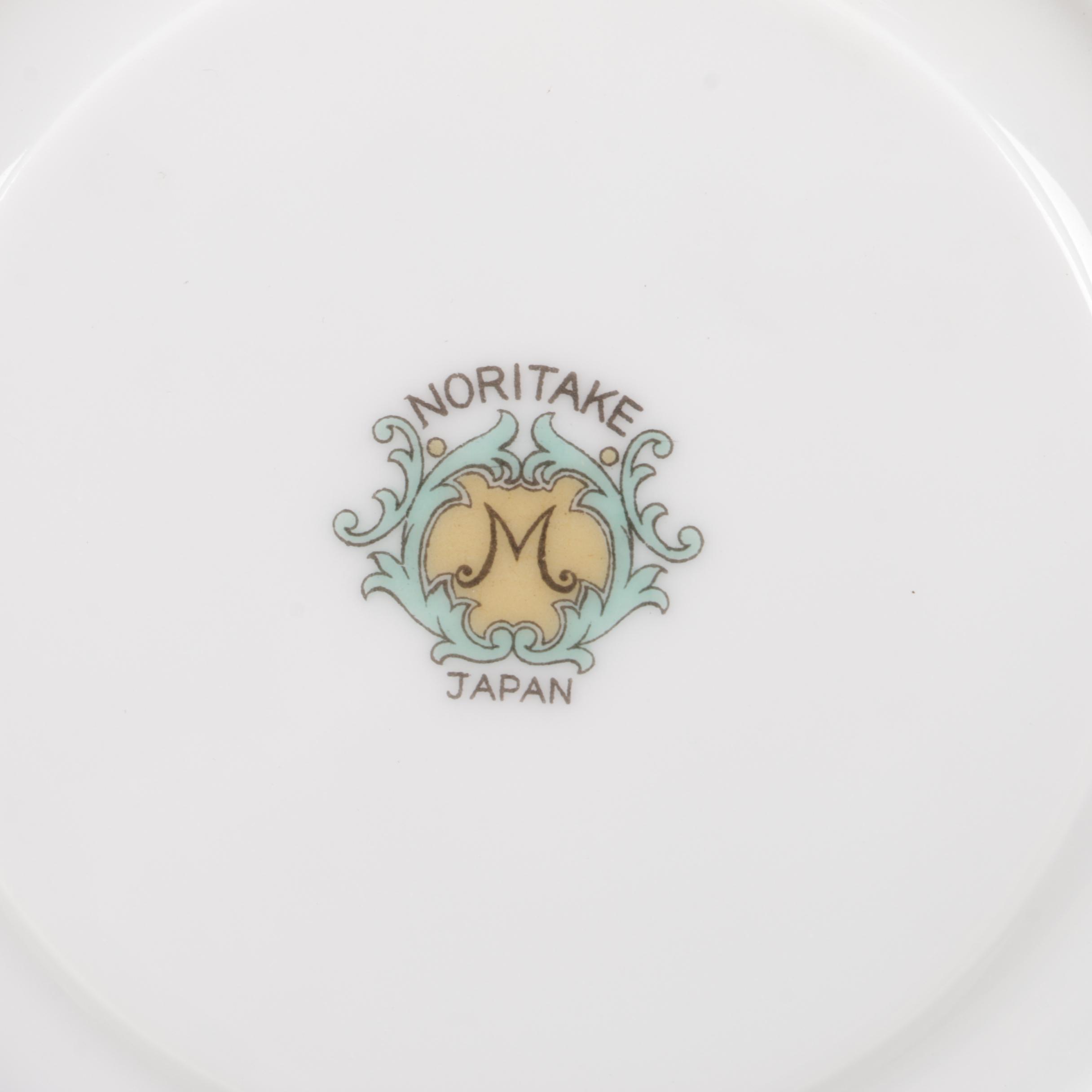 Vintage Morimura Noritake Demitasse Sets