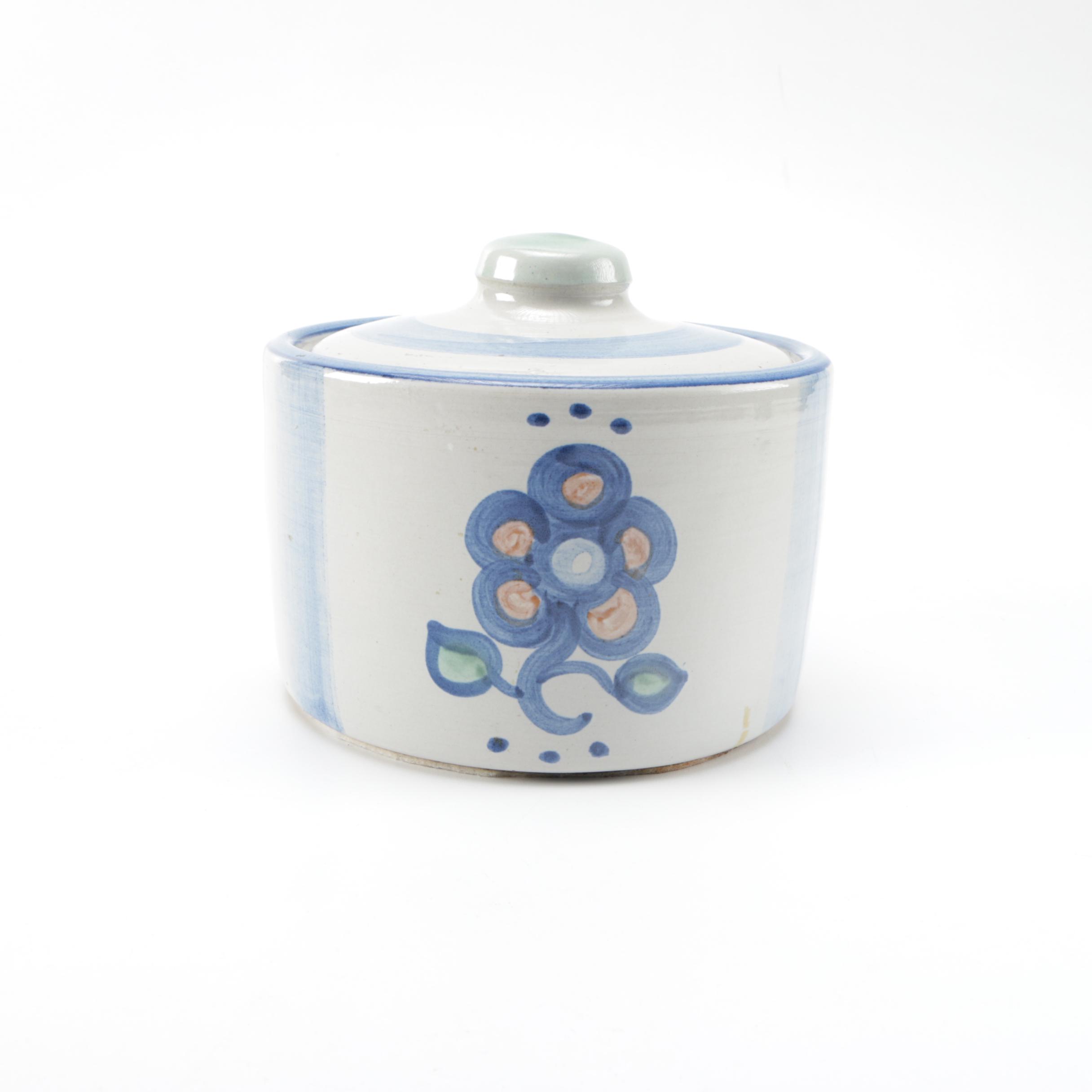 M.A. Hadley and Louisville Stoneware Tableware