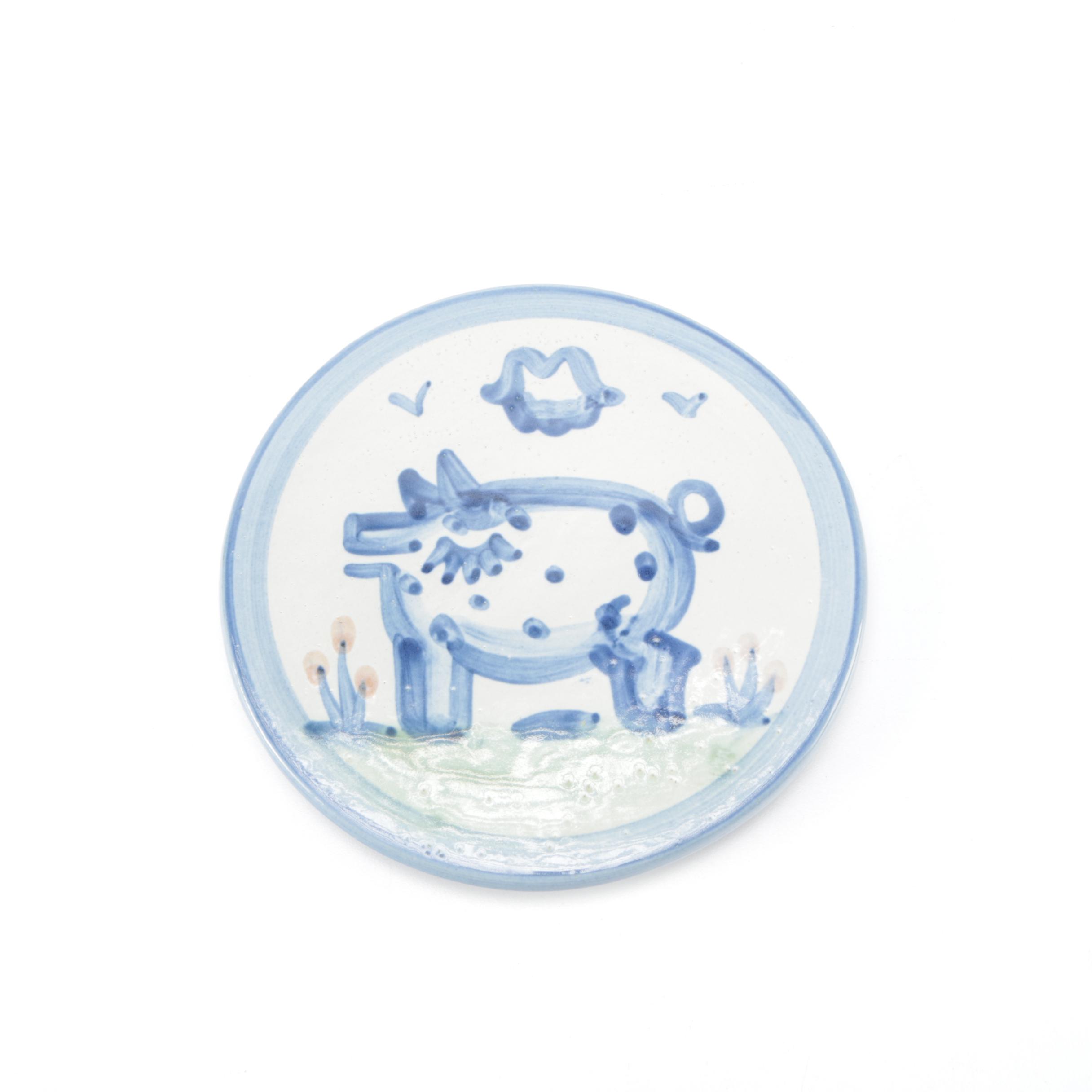 M.A. Hadley and Louisville Stoneware Tableware