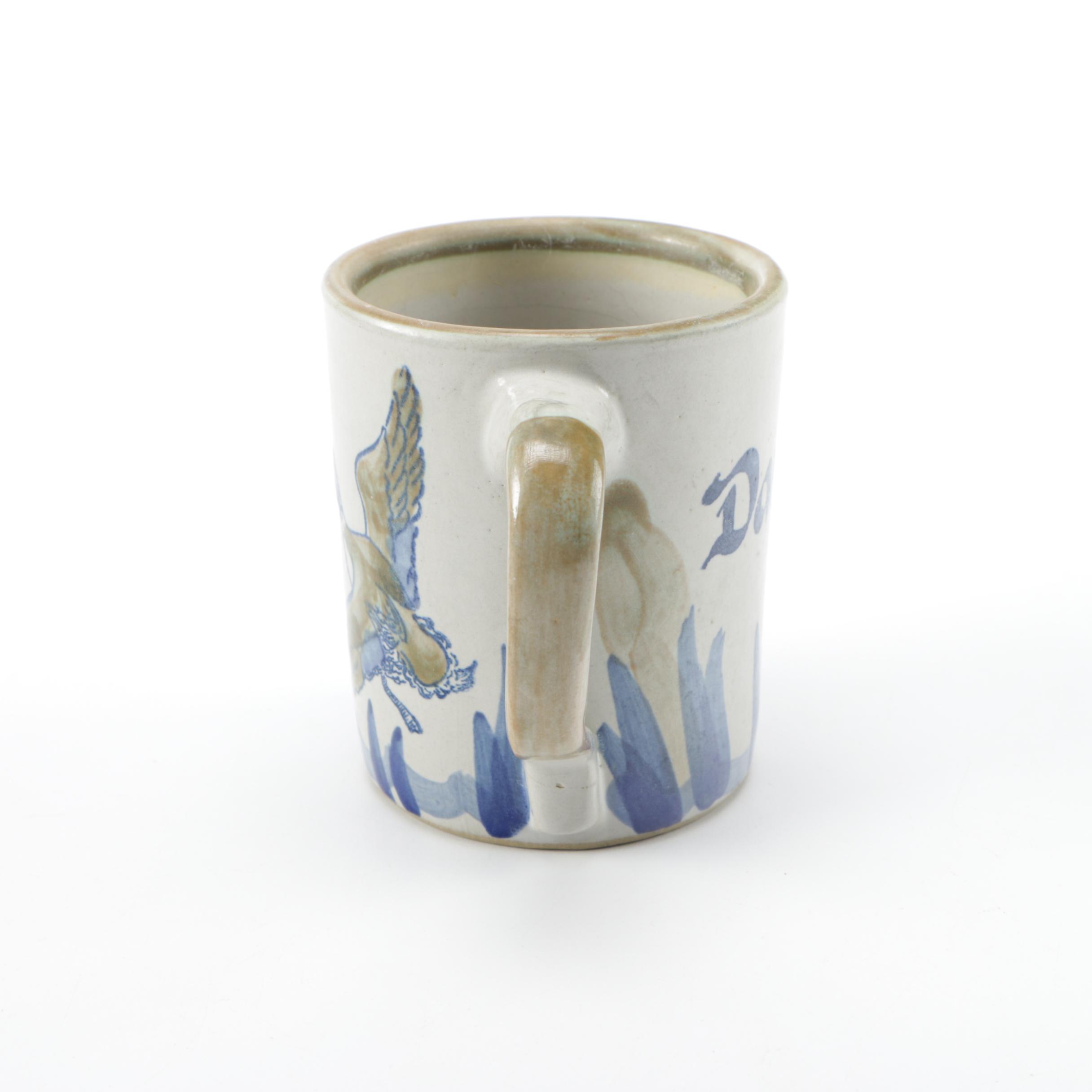 M.A. Hadley and Louisville Stoneware Tableware