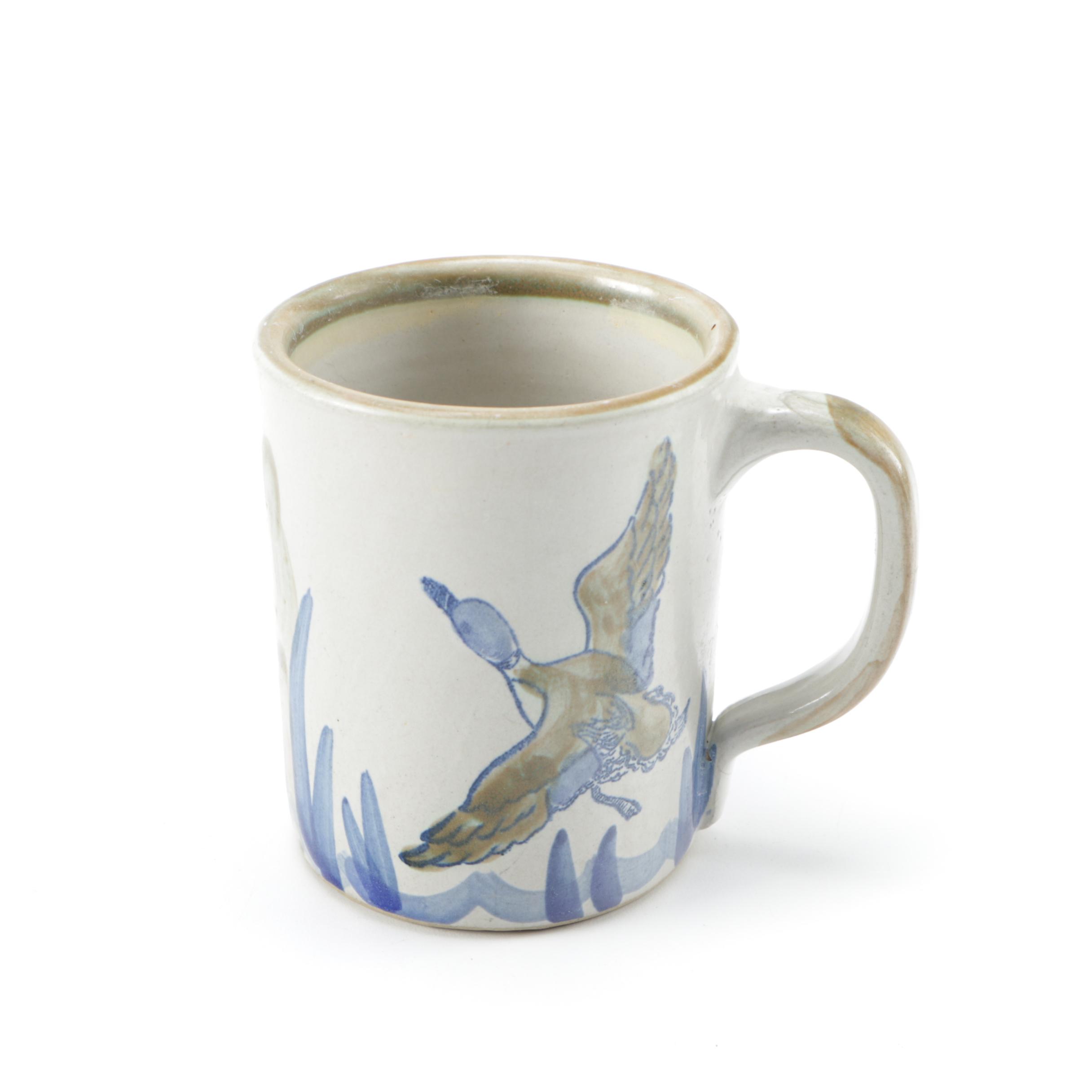 M.A. Hadley and Louisville Stoneware Tableware