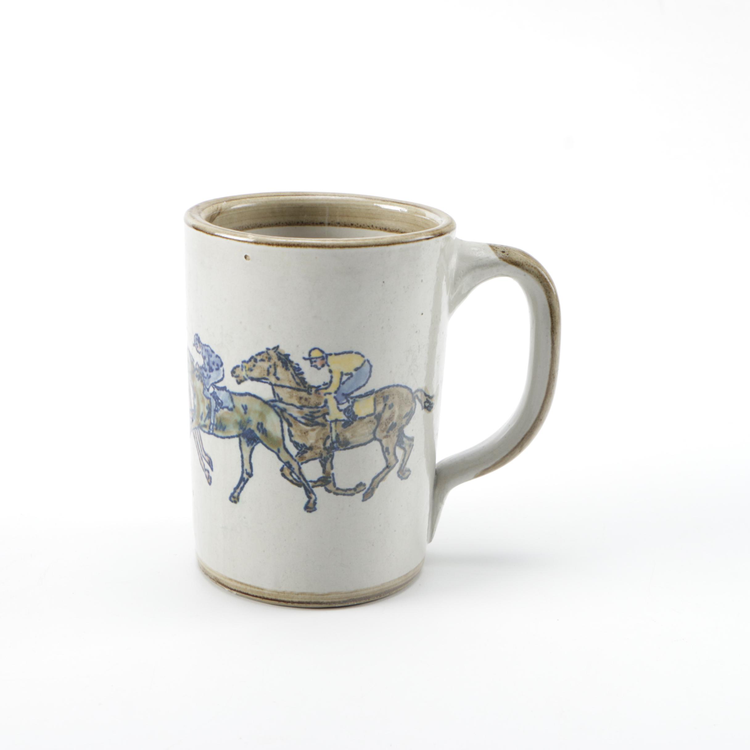 M.A. Hadley and Louisville Stoneware Tableware