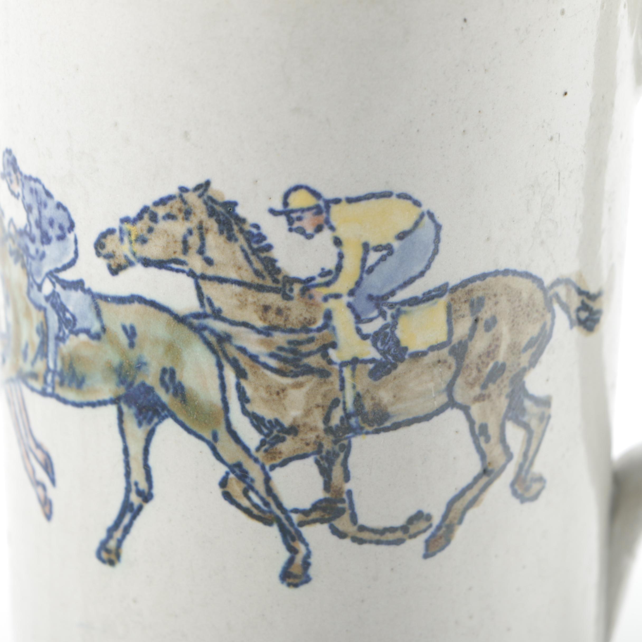 M.A. Hadley and Louisville Stoneware Tableware