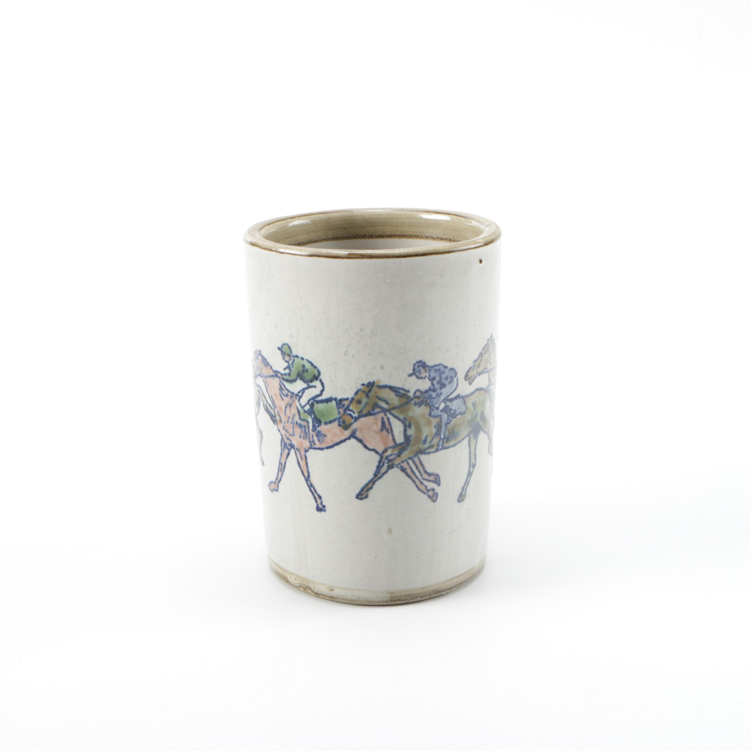 M.A. Hadley and Louisville Stoneware Tableware