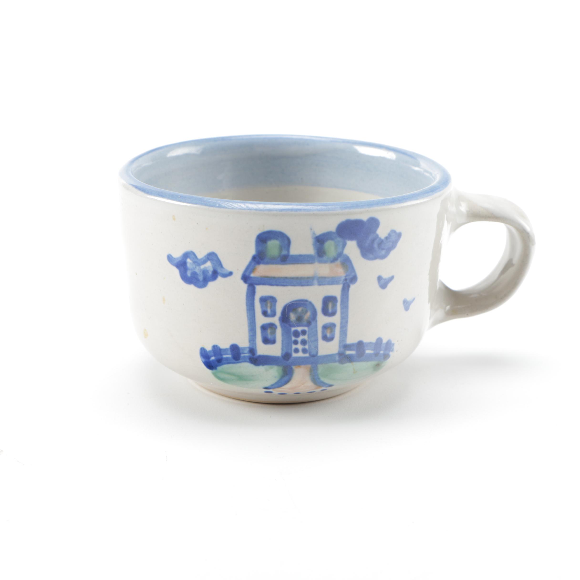 M.A. Hadley and Louisville Stoneware Tableware