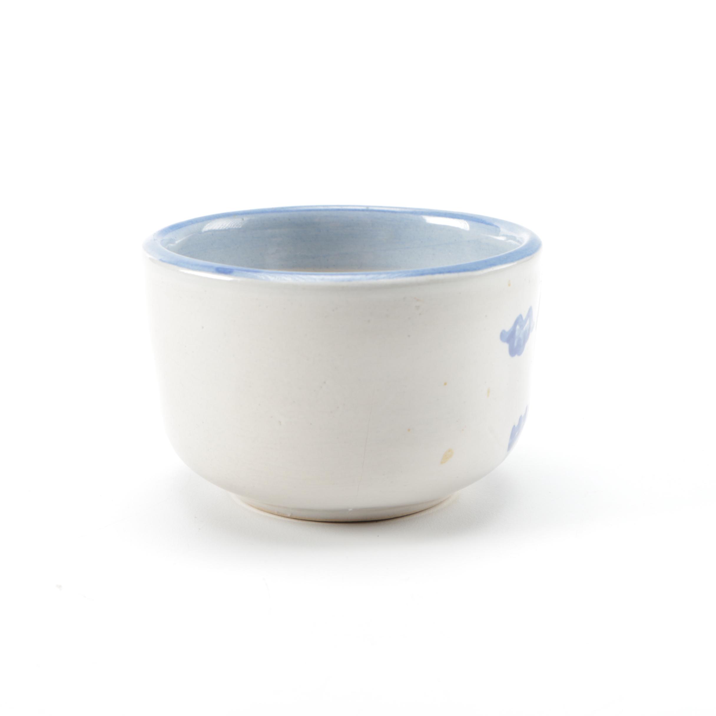 M.A. Hadley and Louisville Stoneware Tableware