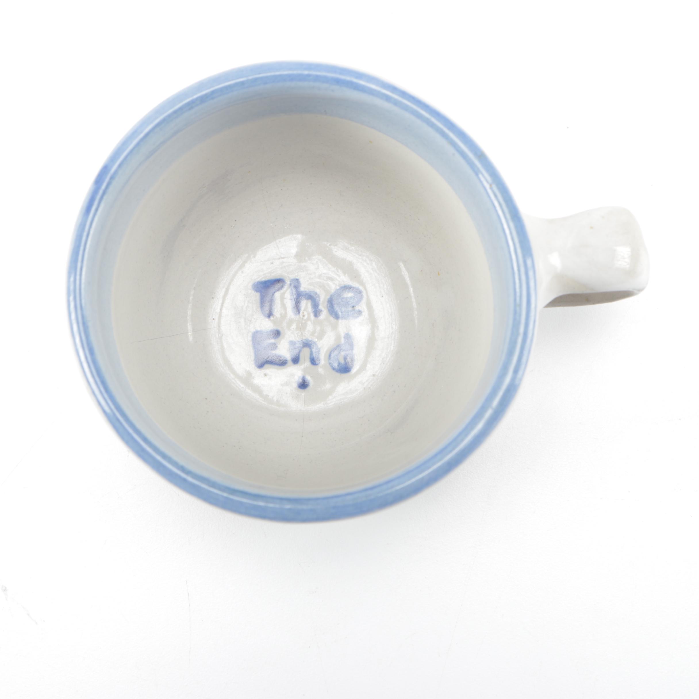 M.A. Hadley and Louisville Stoneware Tableware