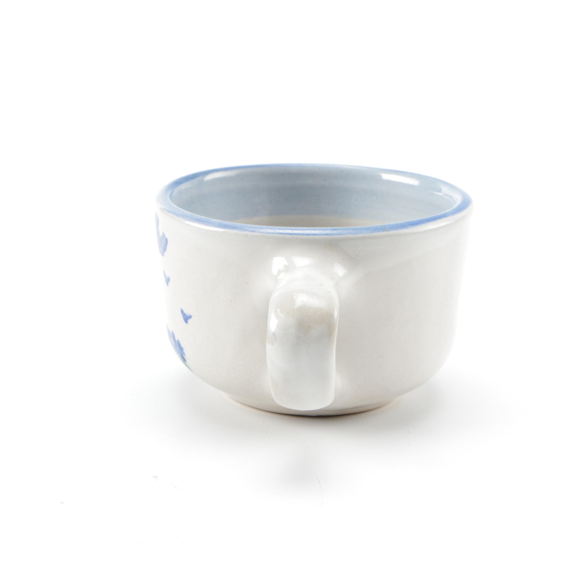 M.A. Hadley and Louisville Stoneware Tableware