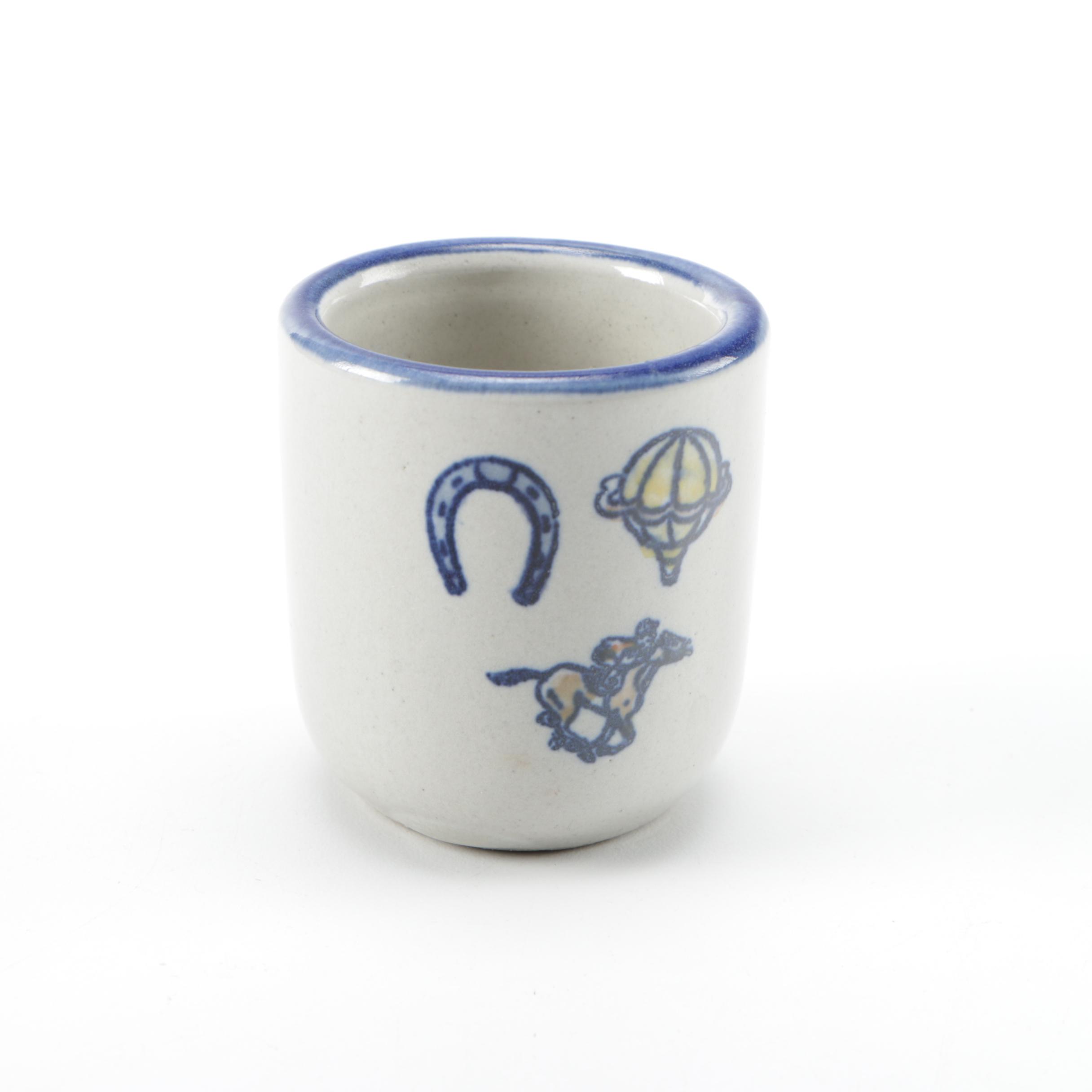 M.A. Hadley and Louisville Stoneware Tableware