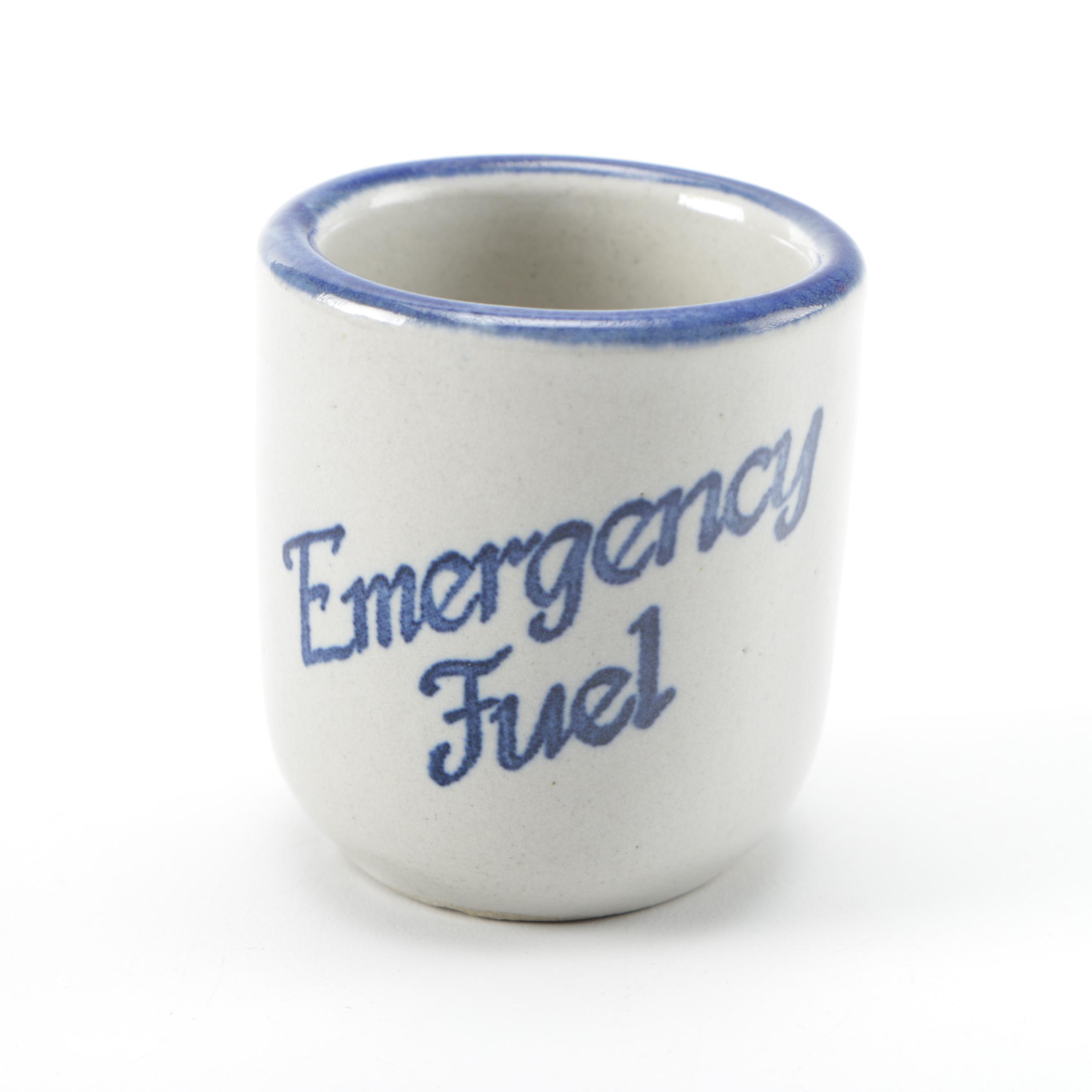 M.A. Hadley and Louisville Stoneware Tableware