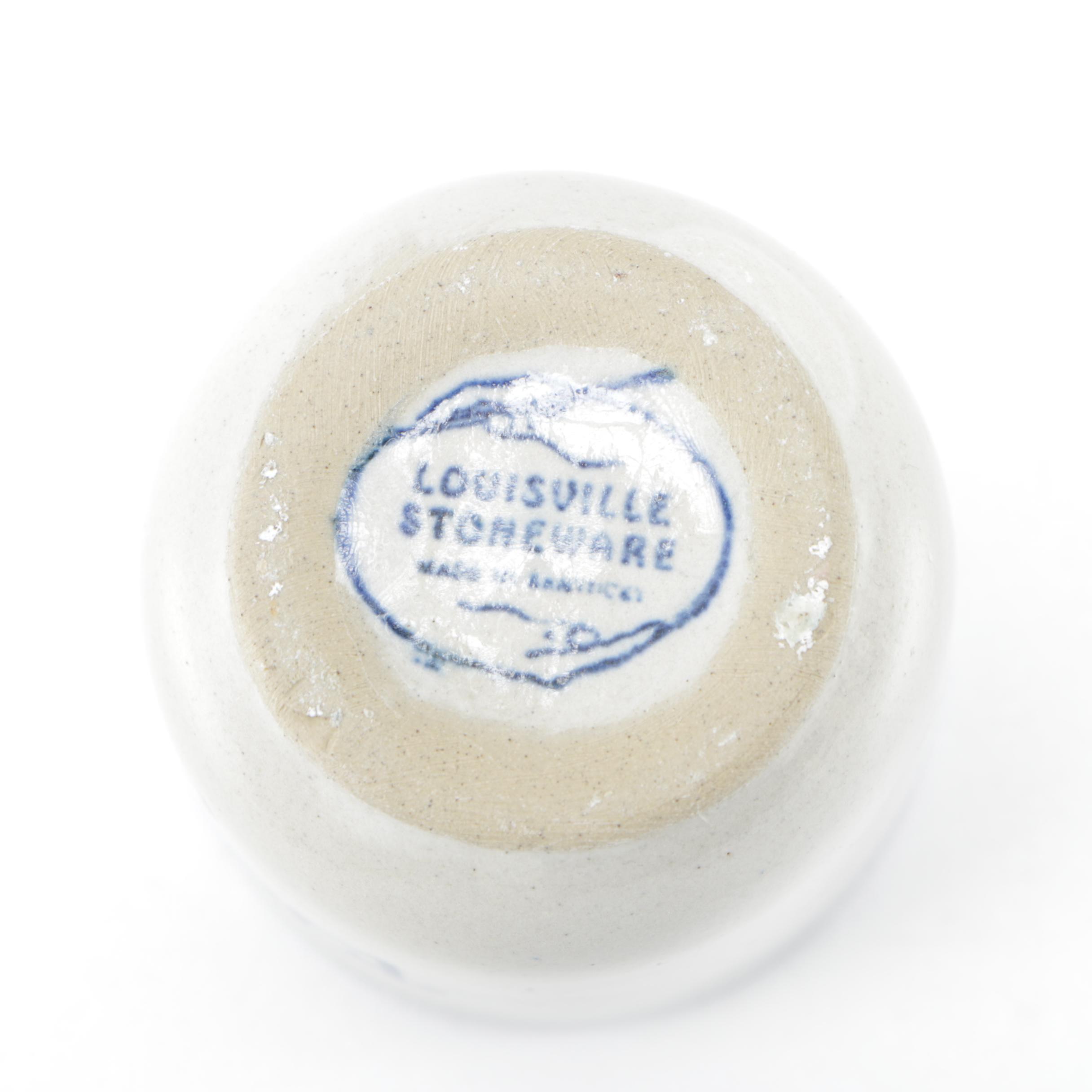 M.A. Hadley and Louisville Stoneware Tableware