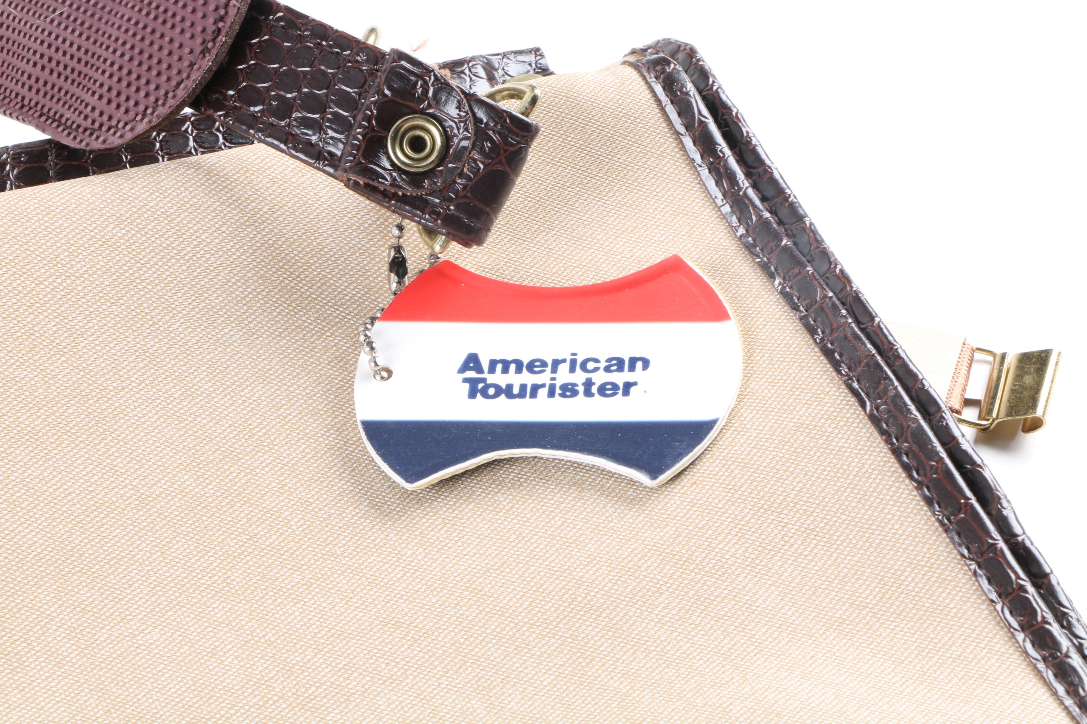 American Tourister Travel Garment Bag