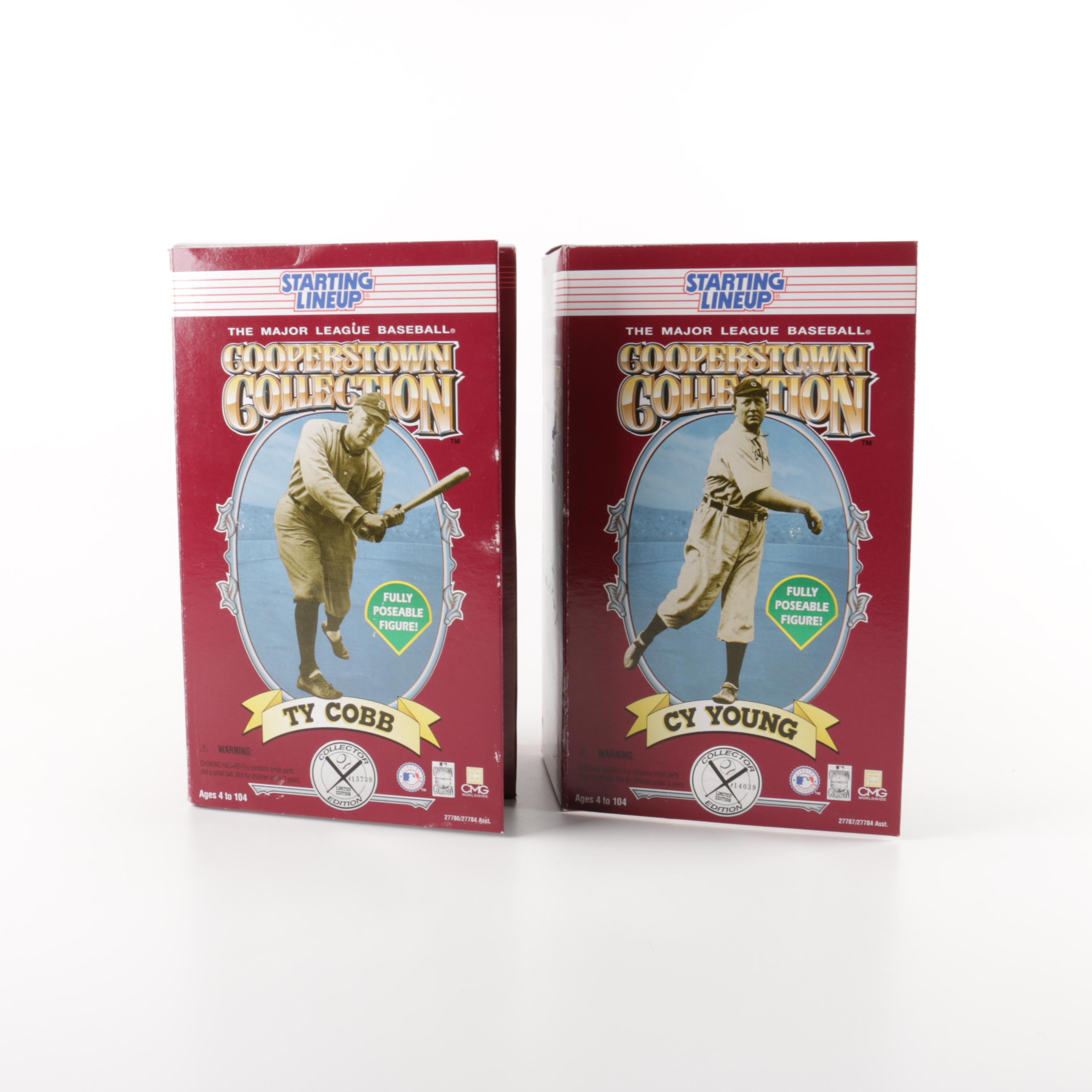 Assortment of Baseball Memorabilia