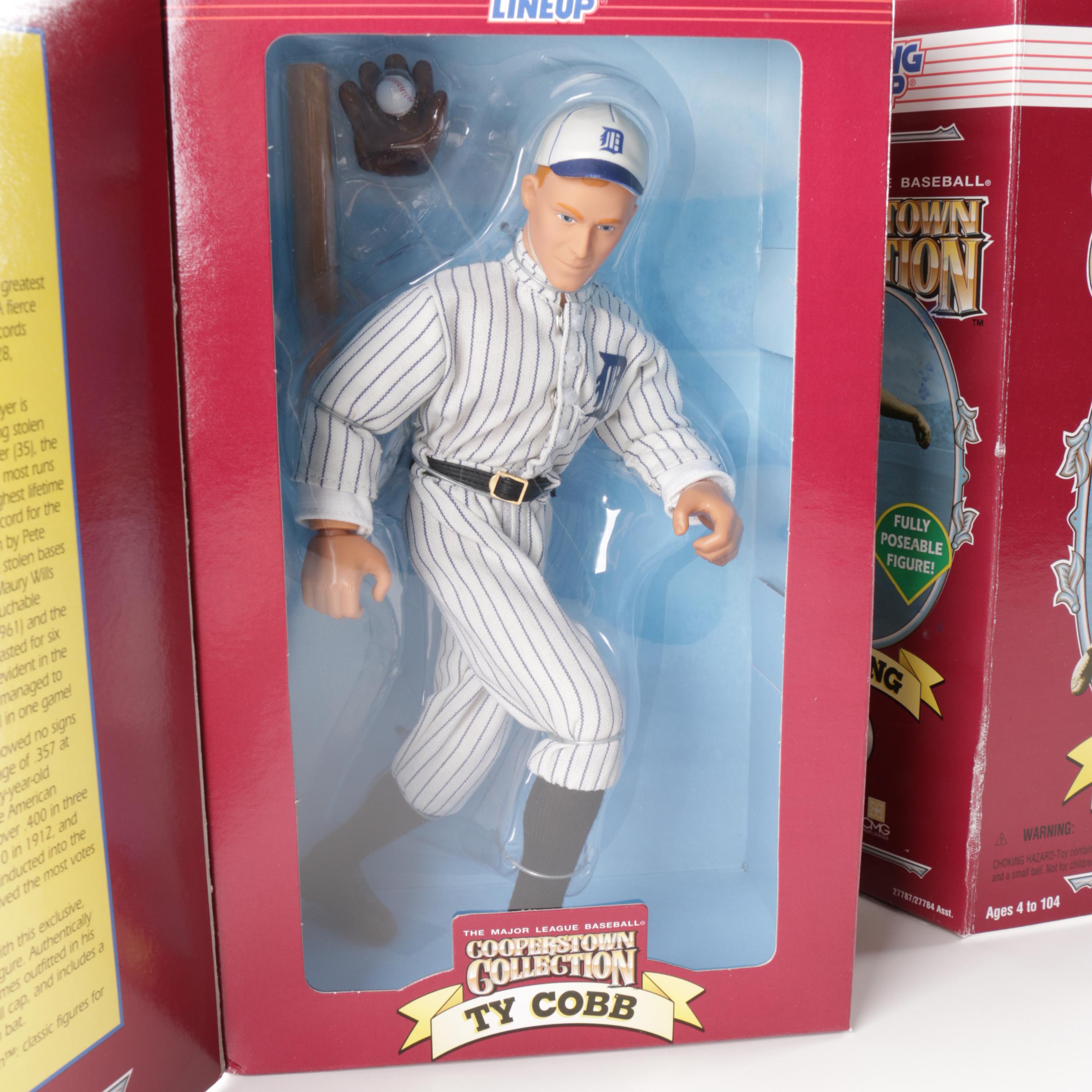 Assortment of Baseball Memorabilia