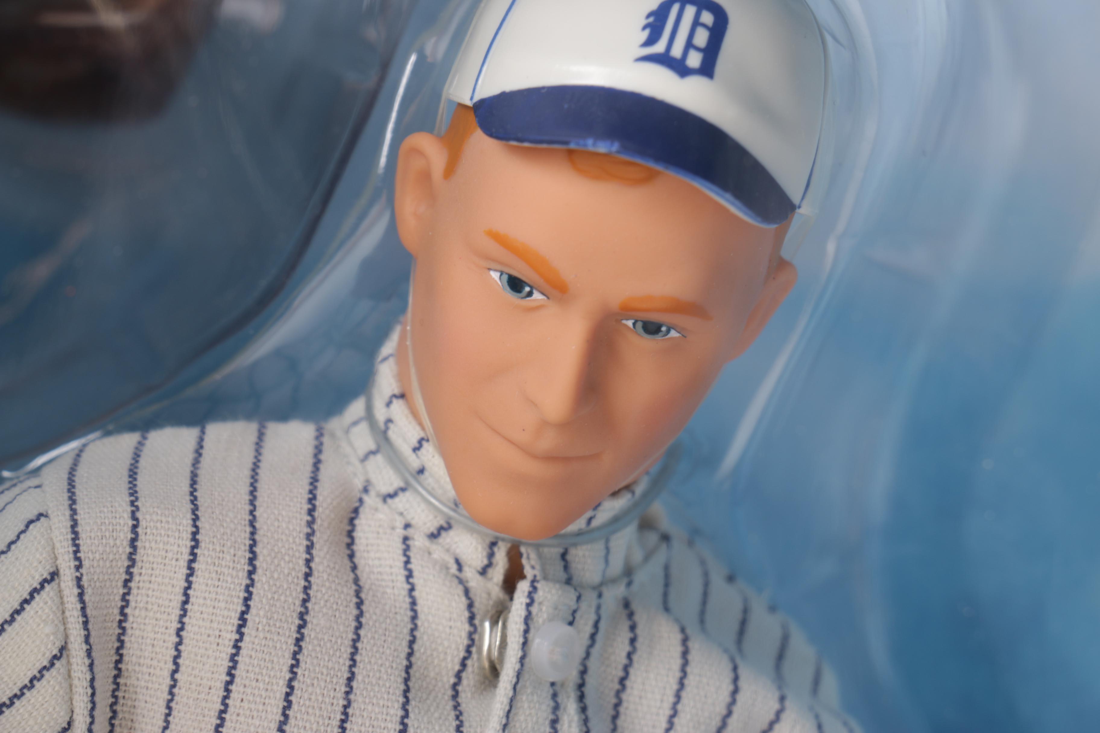 Assortment of Baseball Memorabilia