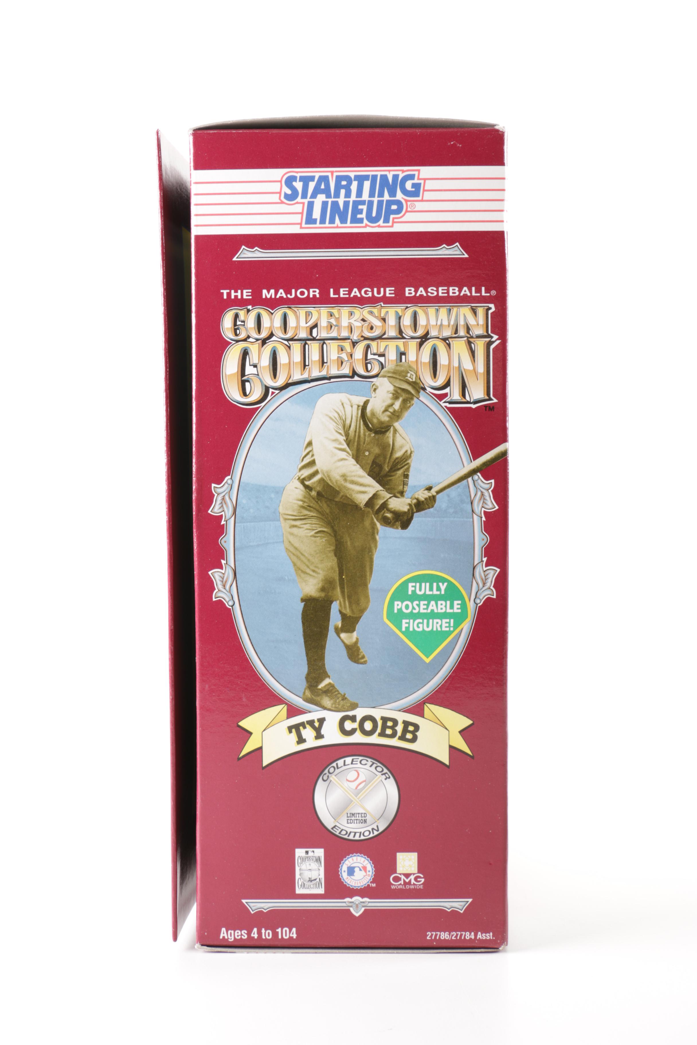 Assortment of Baseball Memorabilia