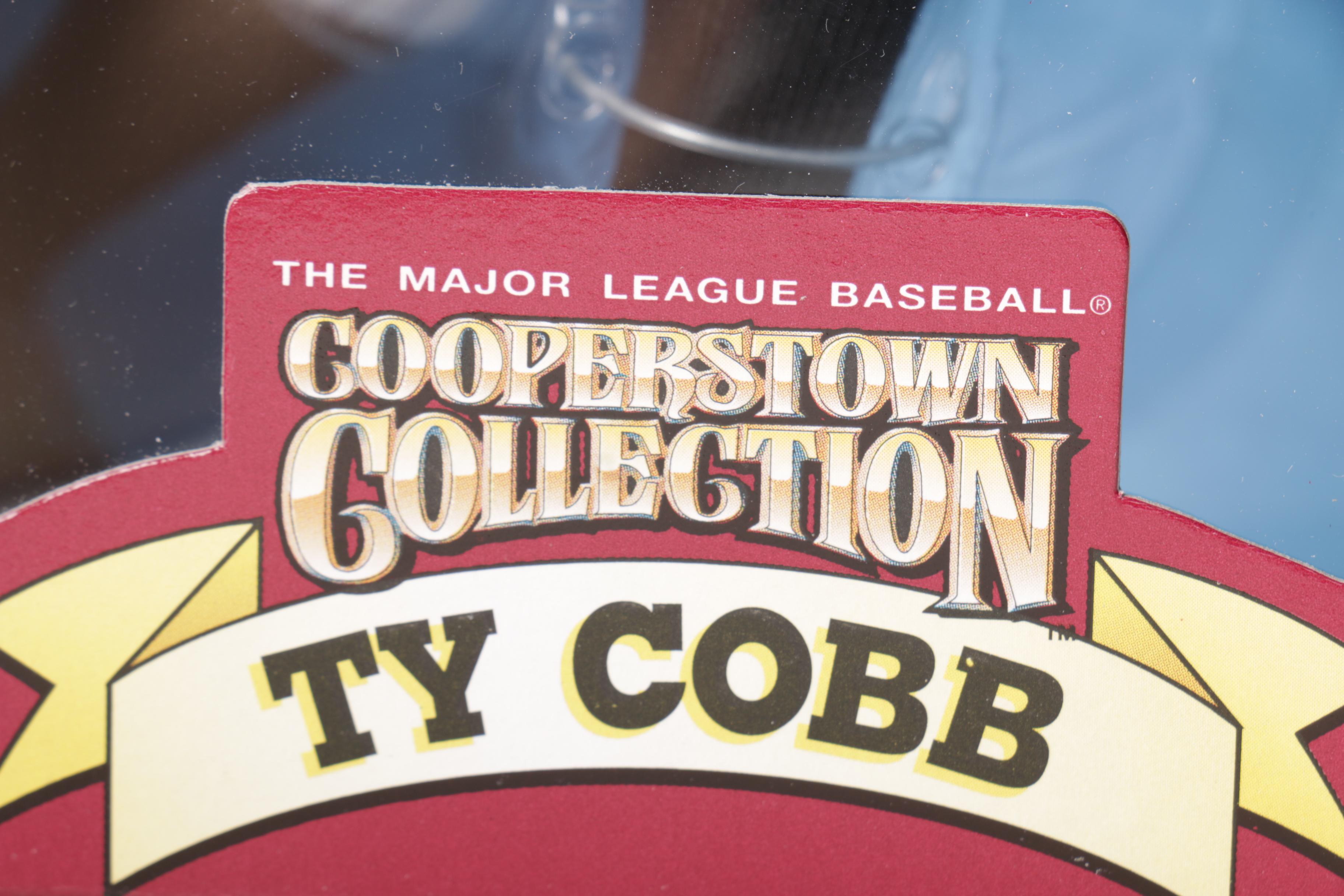 Assortment of Baseball Memorabilia