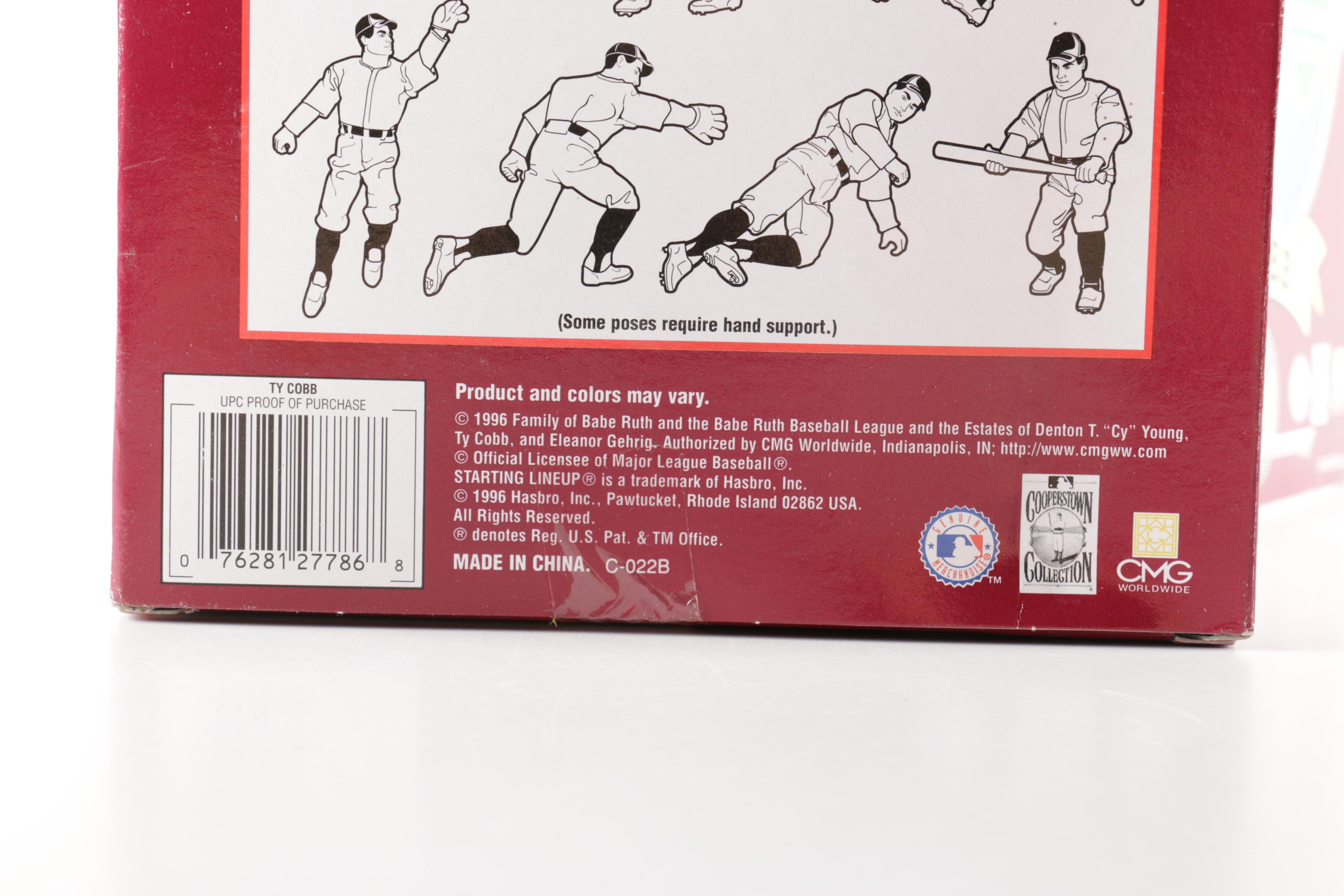 Assortment of Baseball Memorabilia